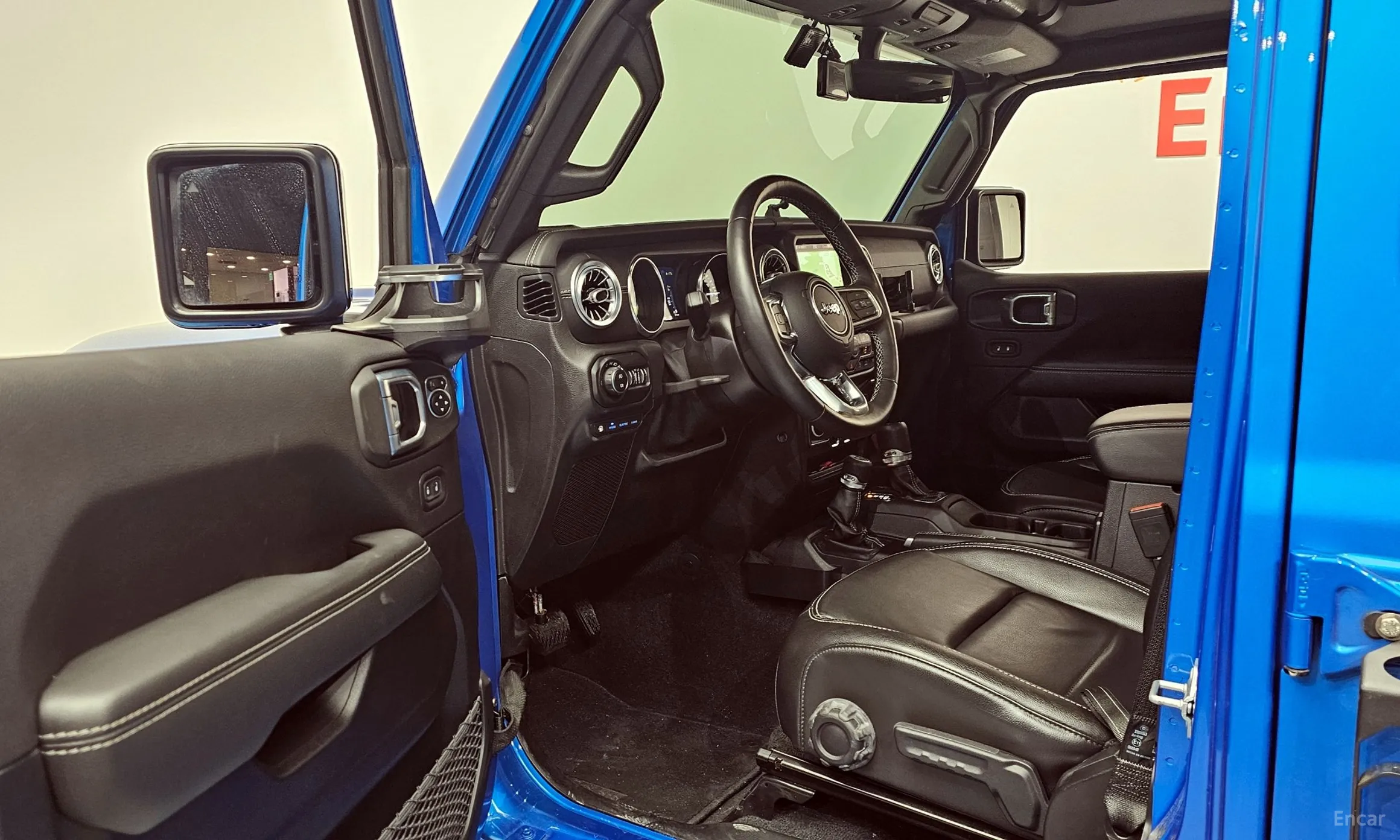 Jeep Wrangler (JL) превью 11