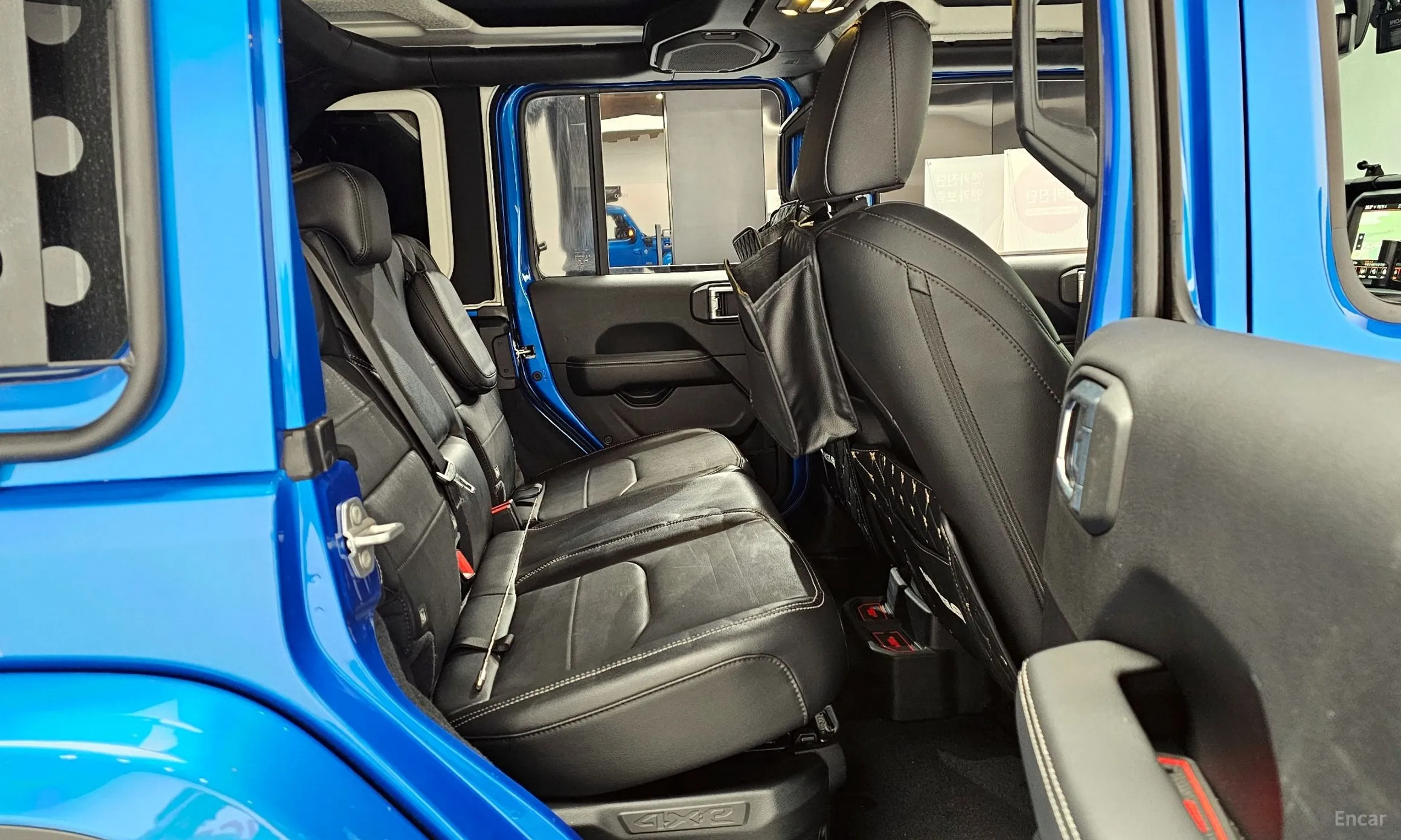 Jeep Wrangler (JL) превью 12