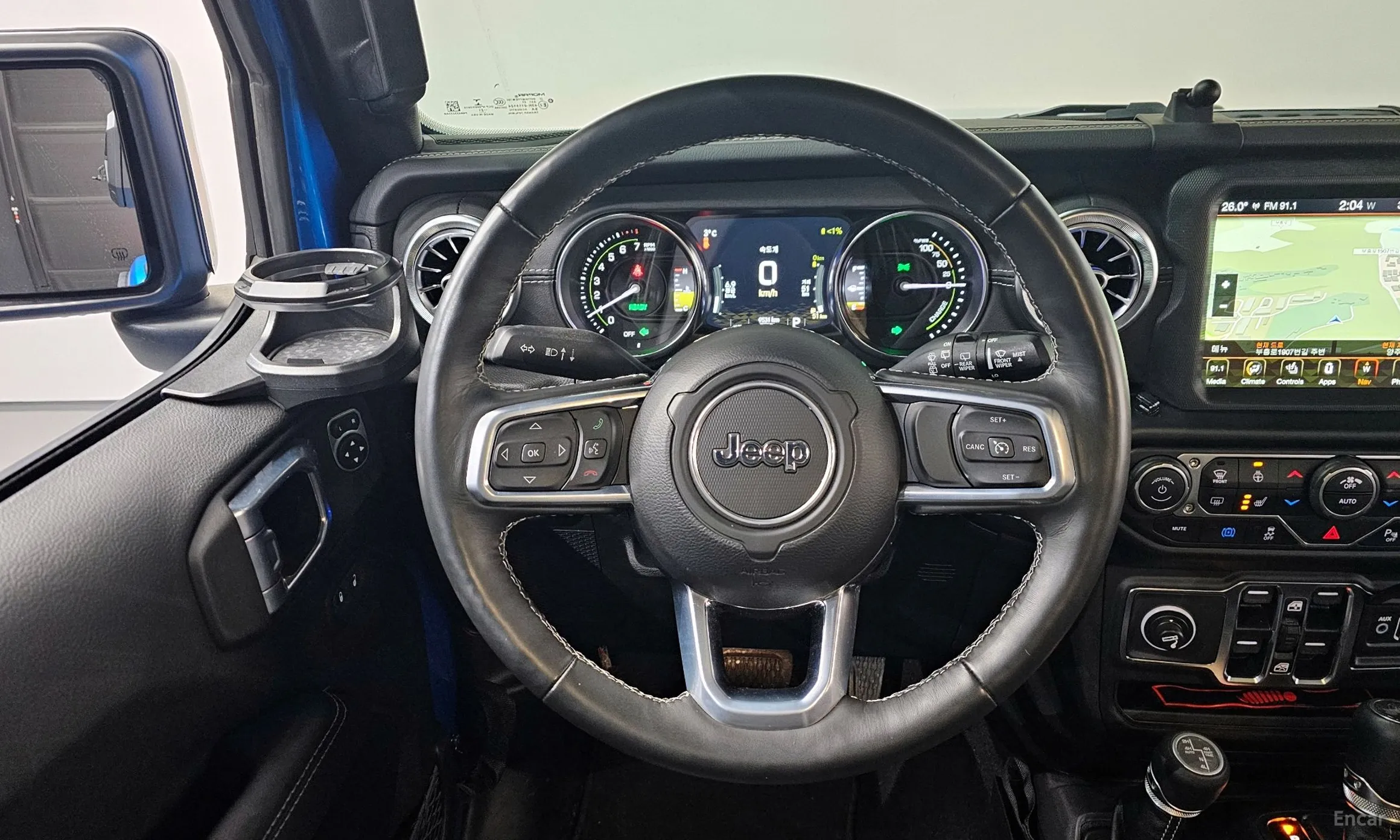 Jeep Wrangler (JL) превью 13