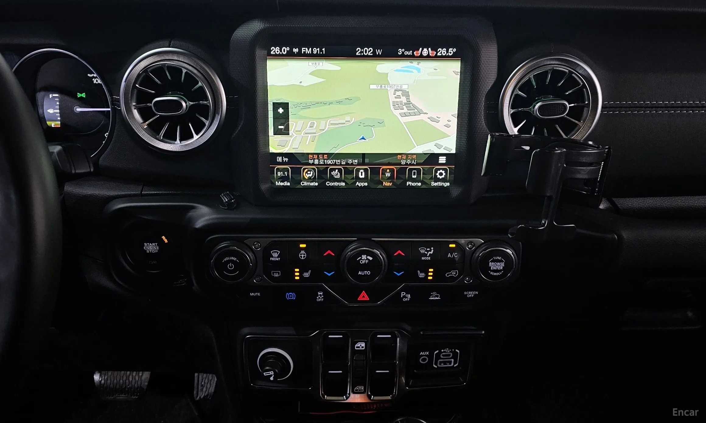 Jeep Wrangler (JL) превью 14