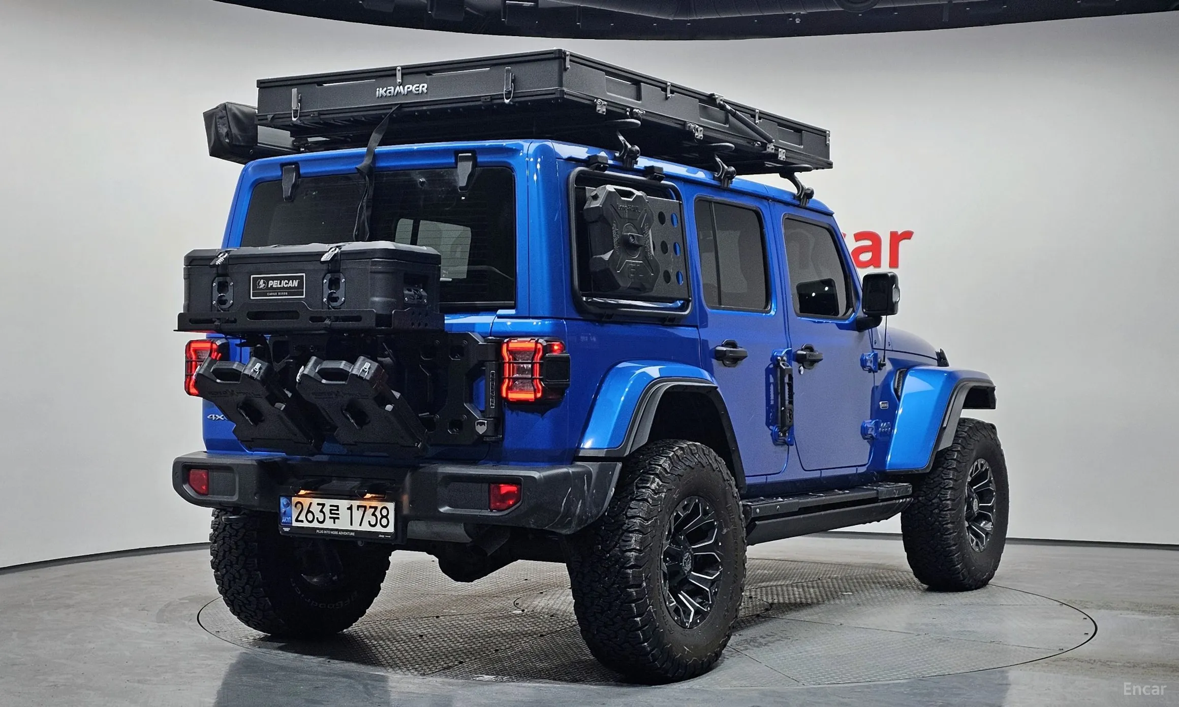 Jeep Wrangler (JL)