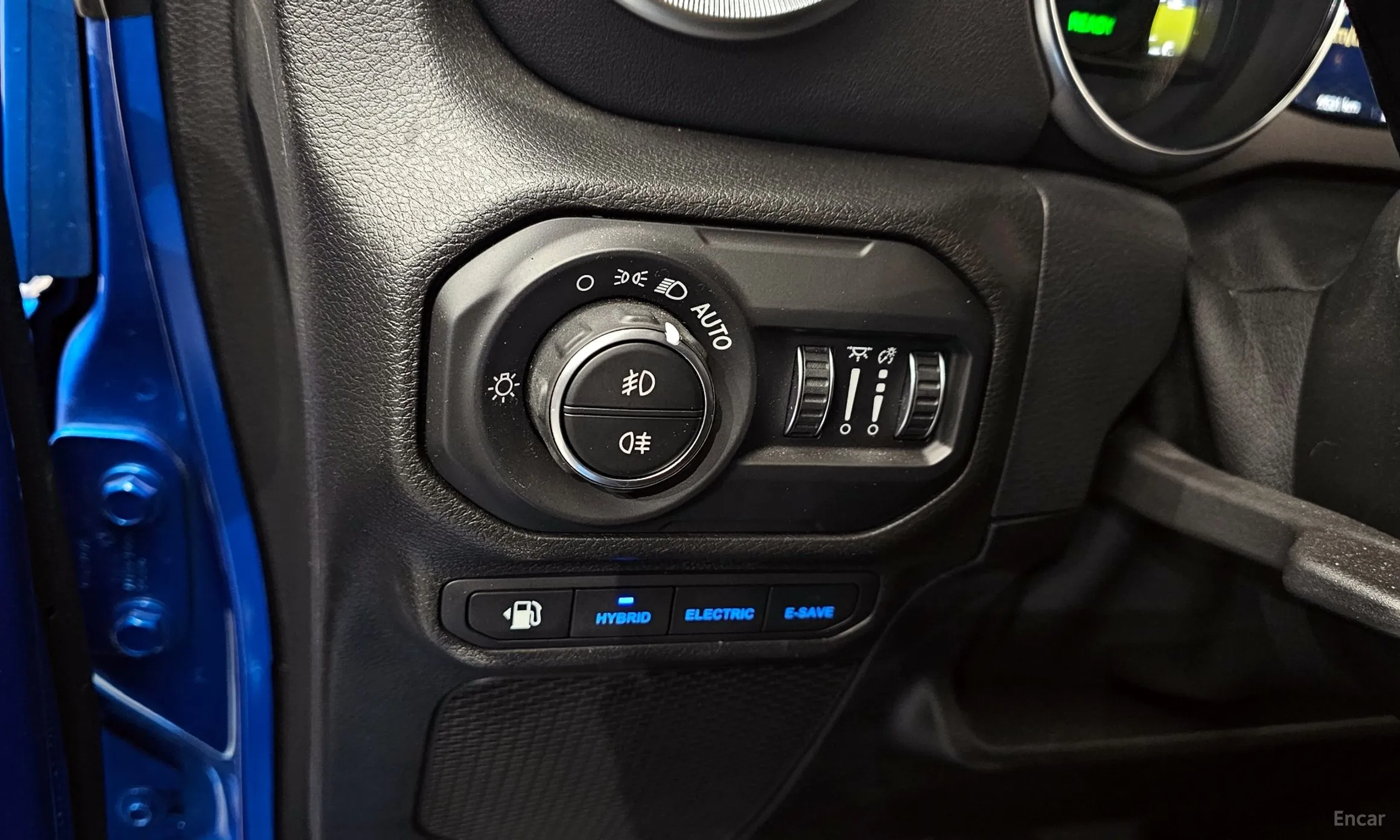 Jeep Wrangler (JL) превью 17