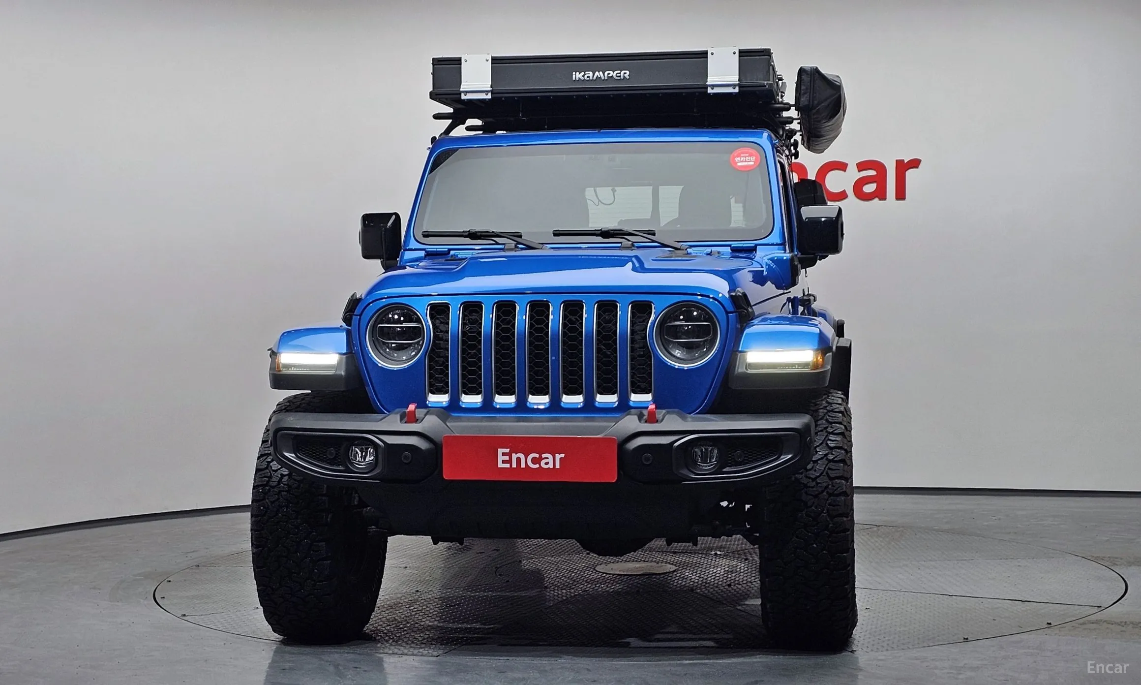 Jeep Wrangler (JL) превью 3