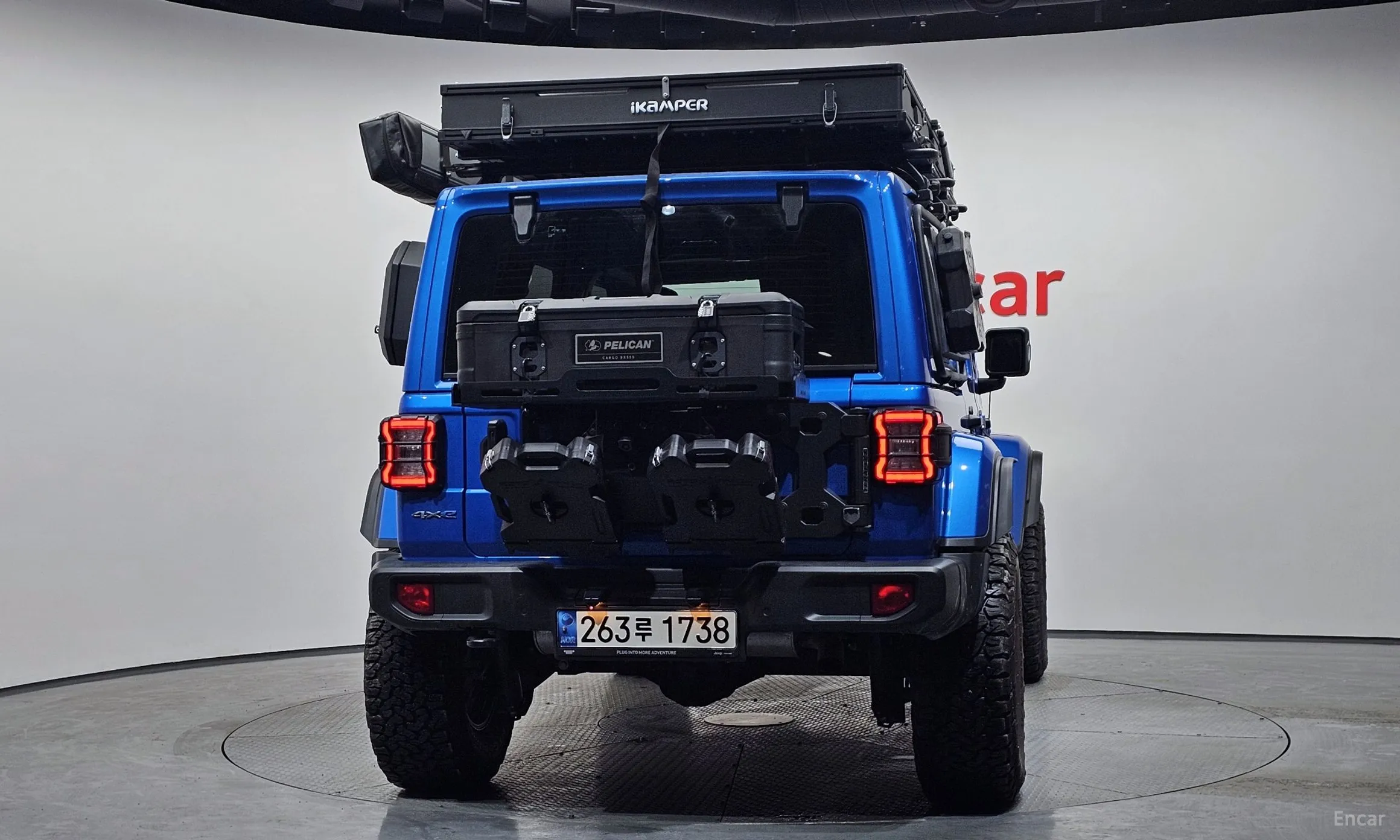 Jeep Wrangler (JL) превью 4