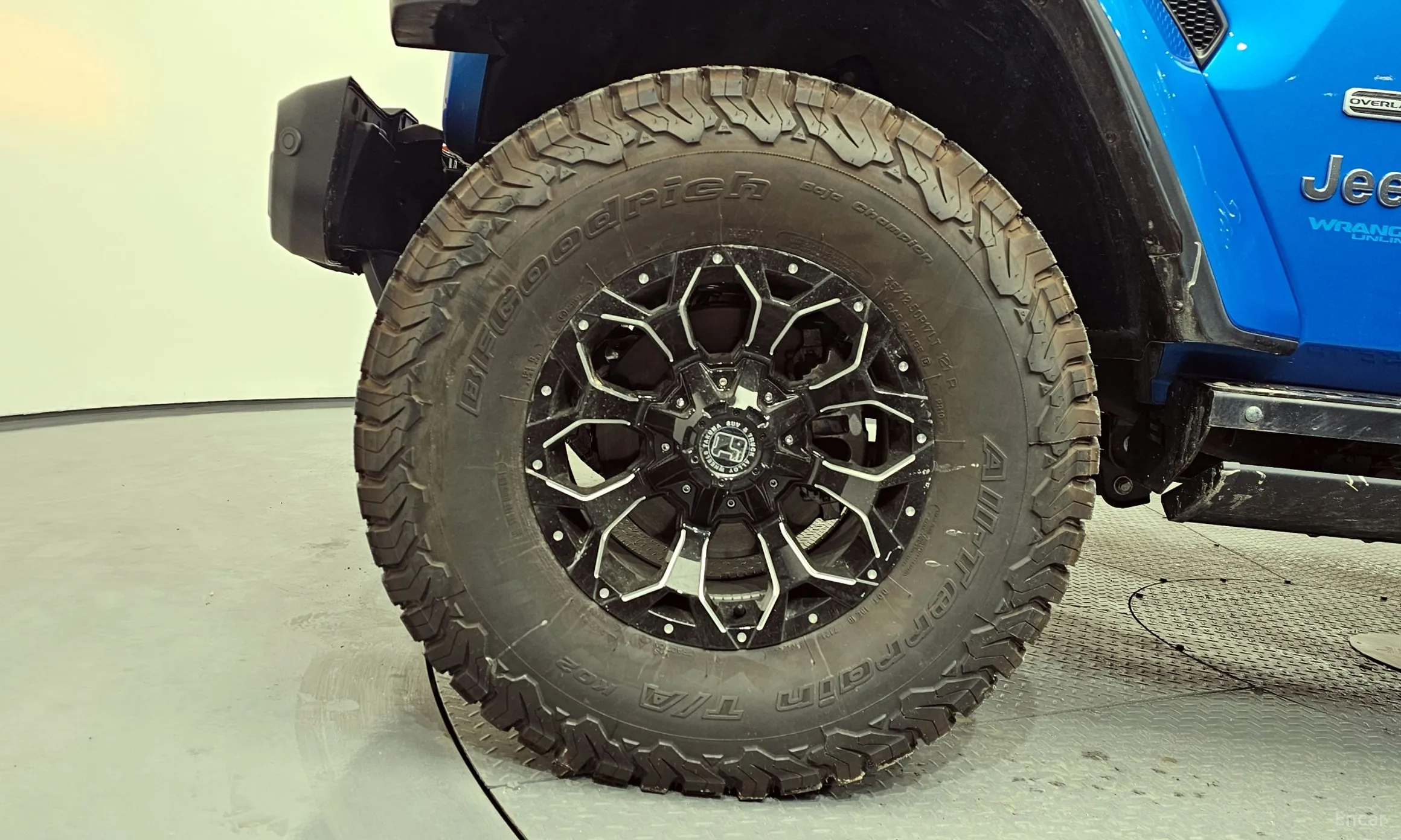 Jeep Wrangler (JL) превью 5