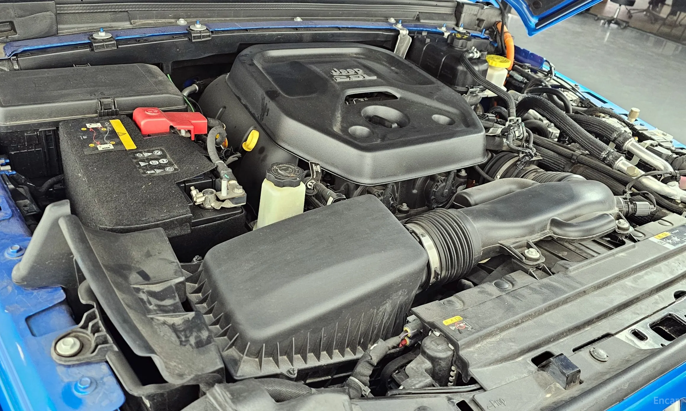Jeep Wrangler (JL) превью 6