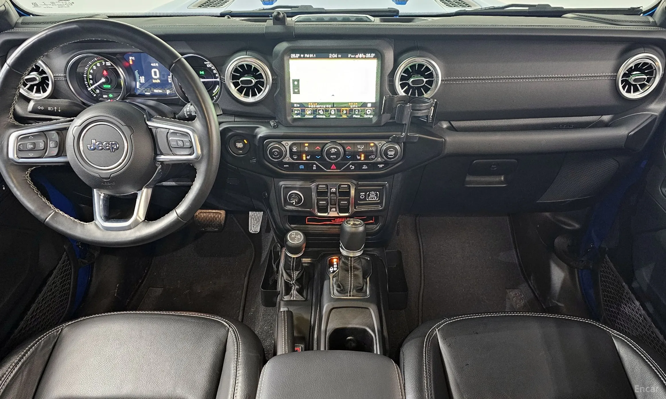 Jeep Wrangler (JL) превью 7
