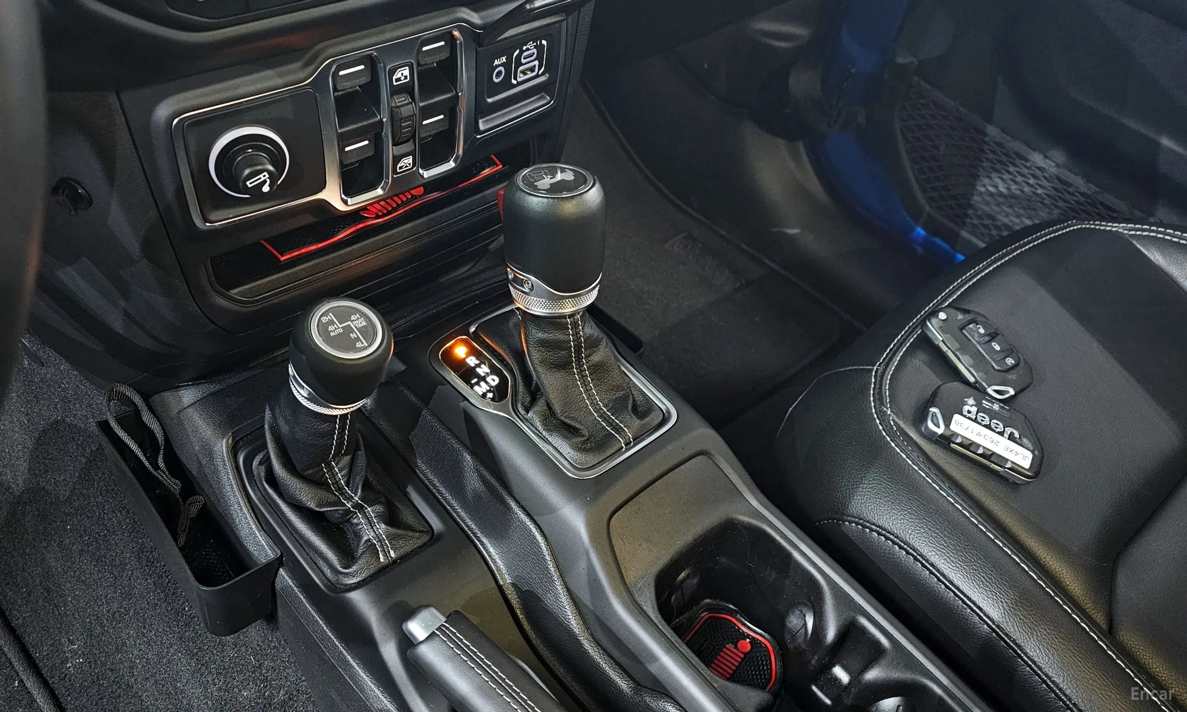 Jeep Wrangler (JL) превью 9