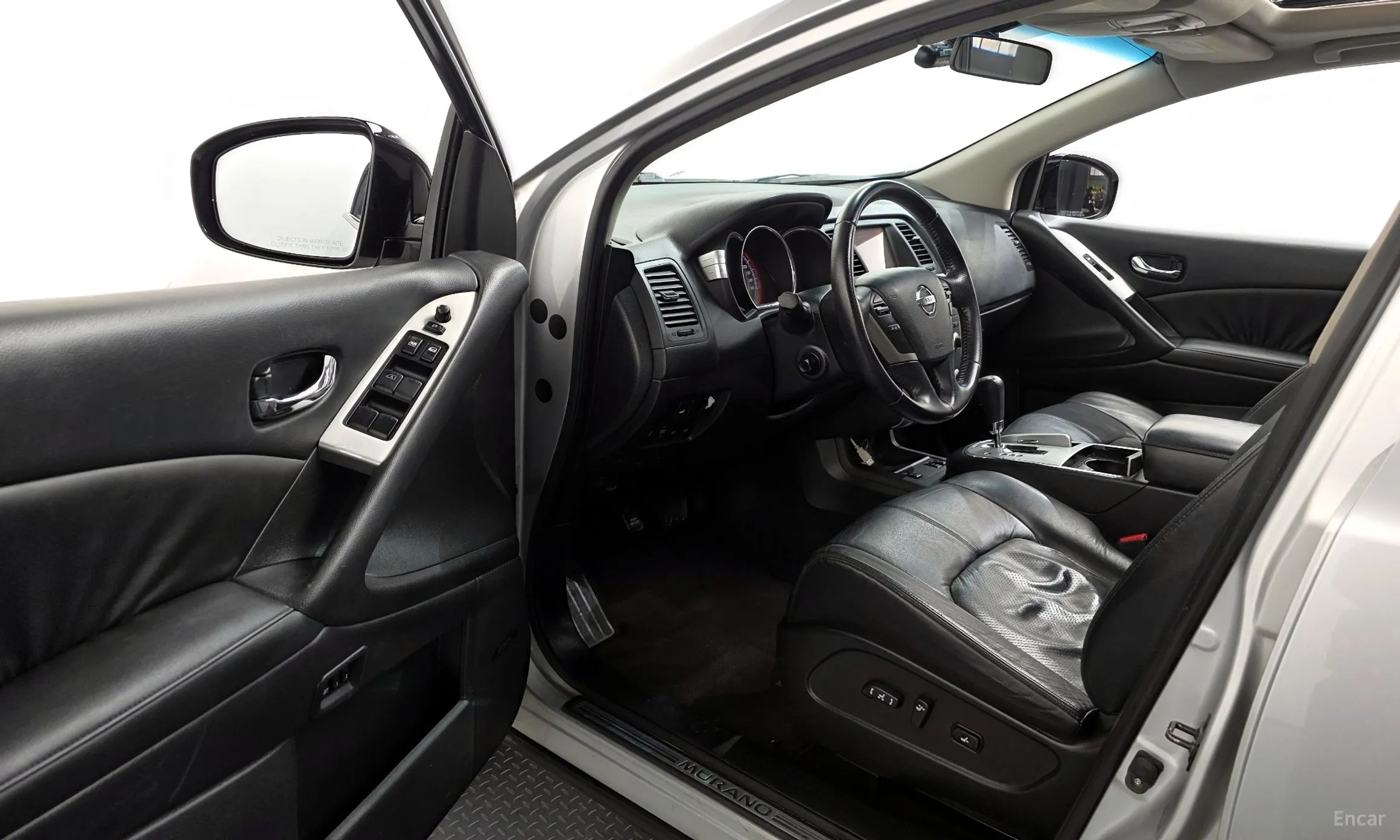 Nissan Murano превью 10