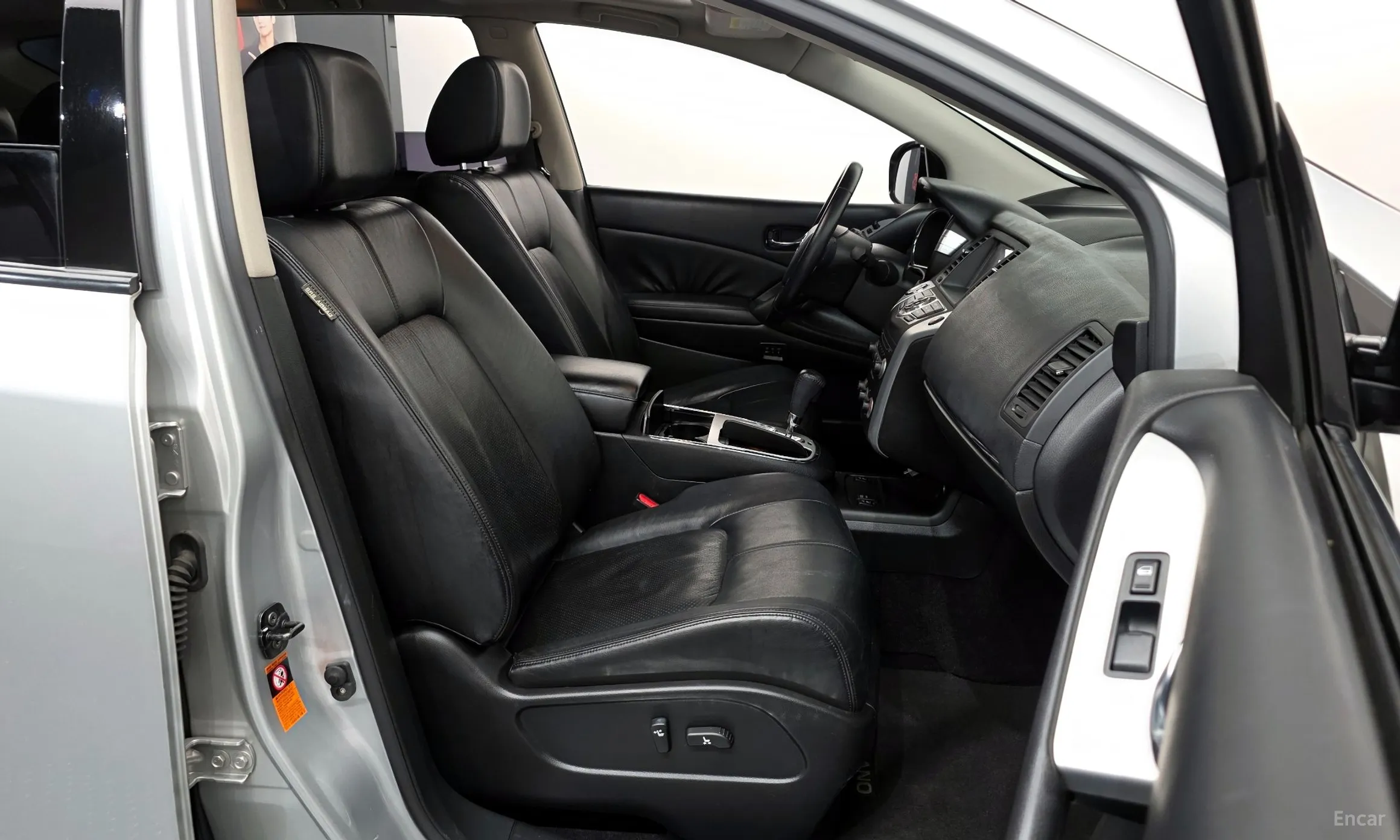 Nissan Murano превью 11
