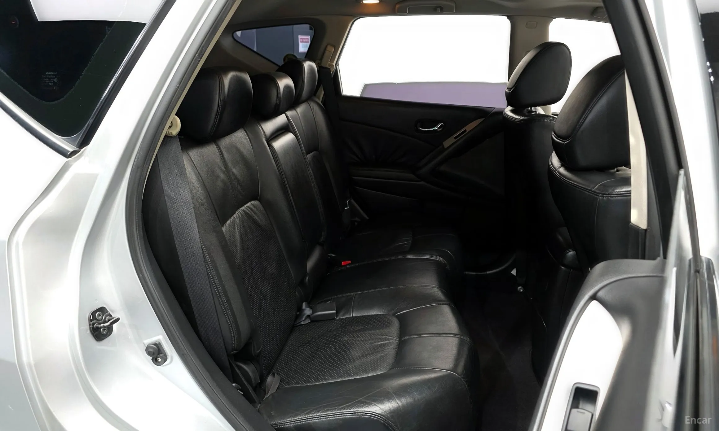 Nissan Murano превью 12