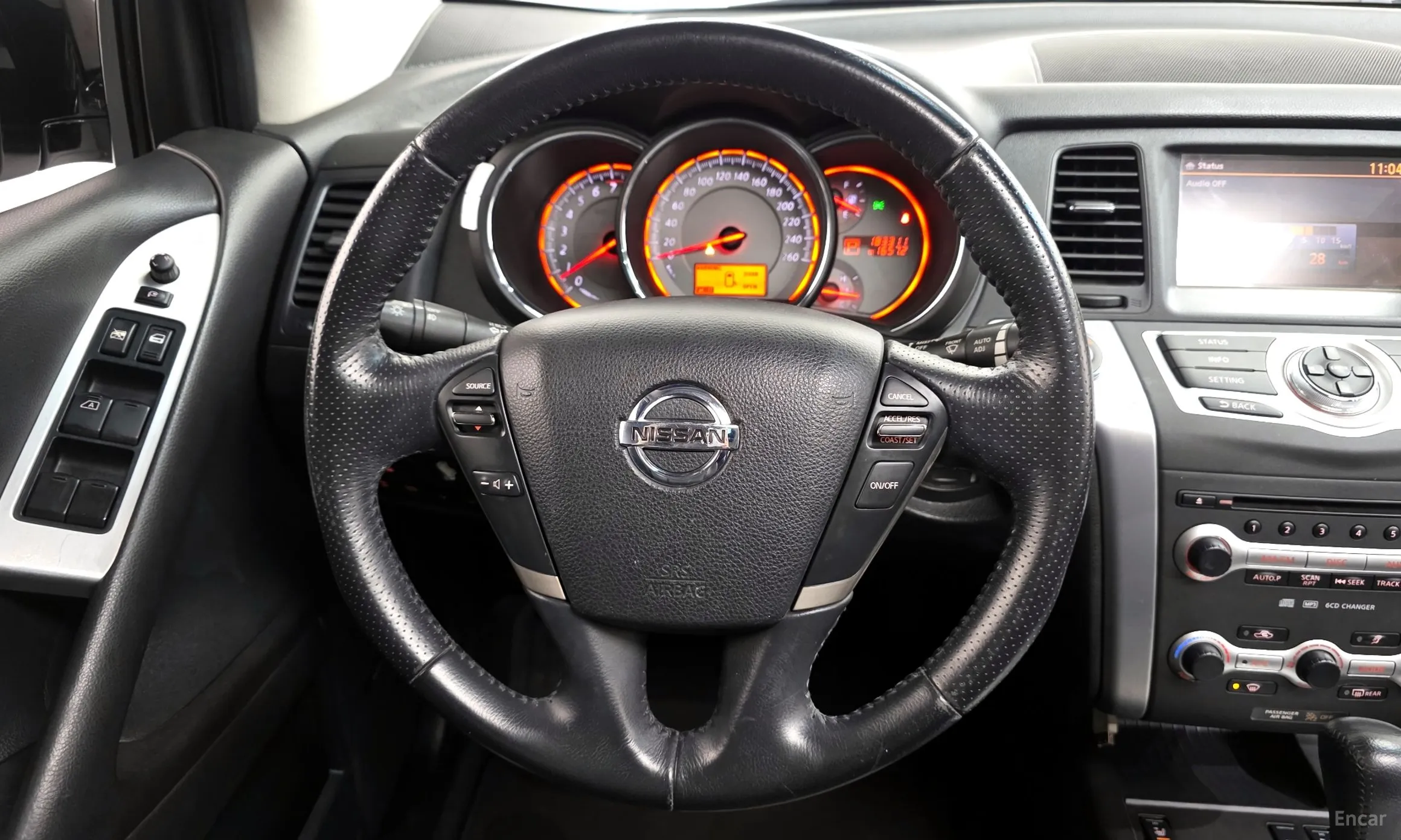 Nissan Murano превью 13