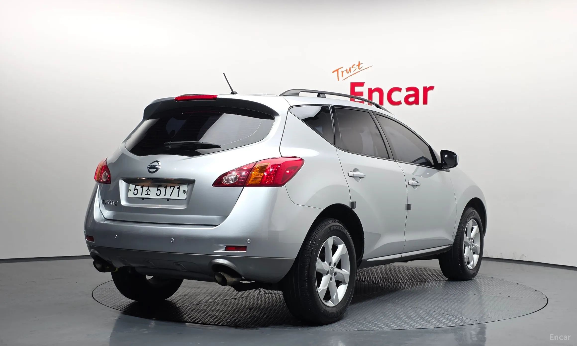 Nissan Murano превью 2