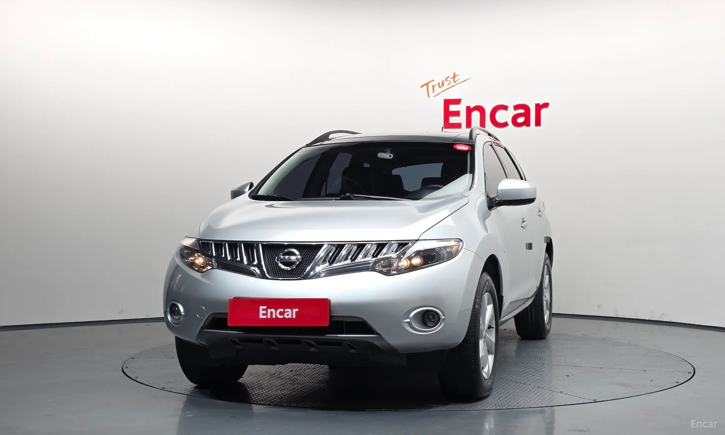 Nissan Murano превью 3