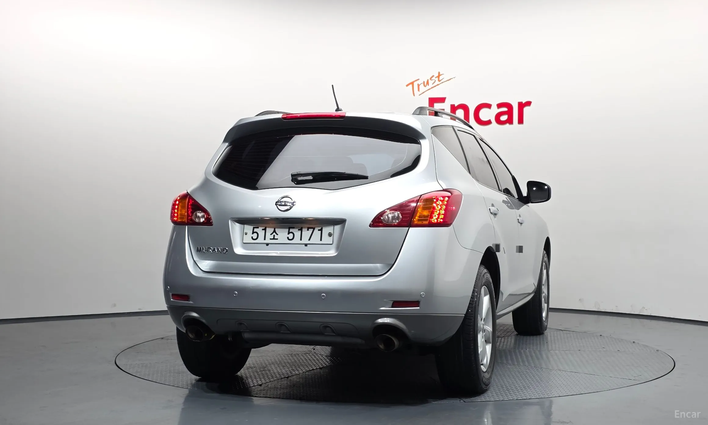 Nissan Murano превью 4
