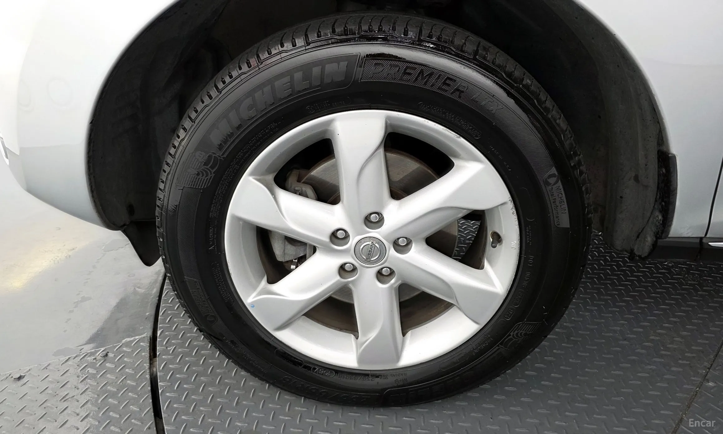 Nissan Murano превью 5