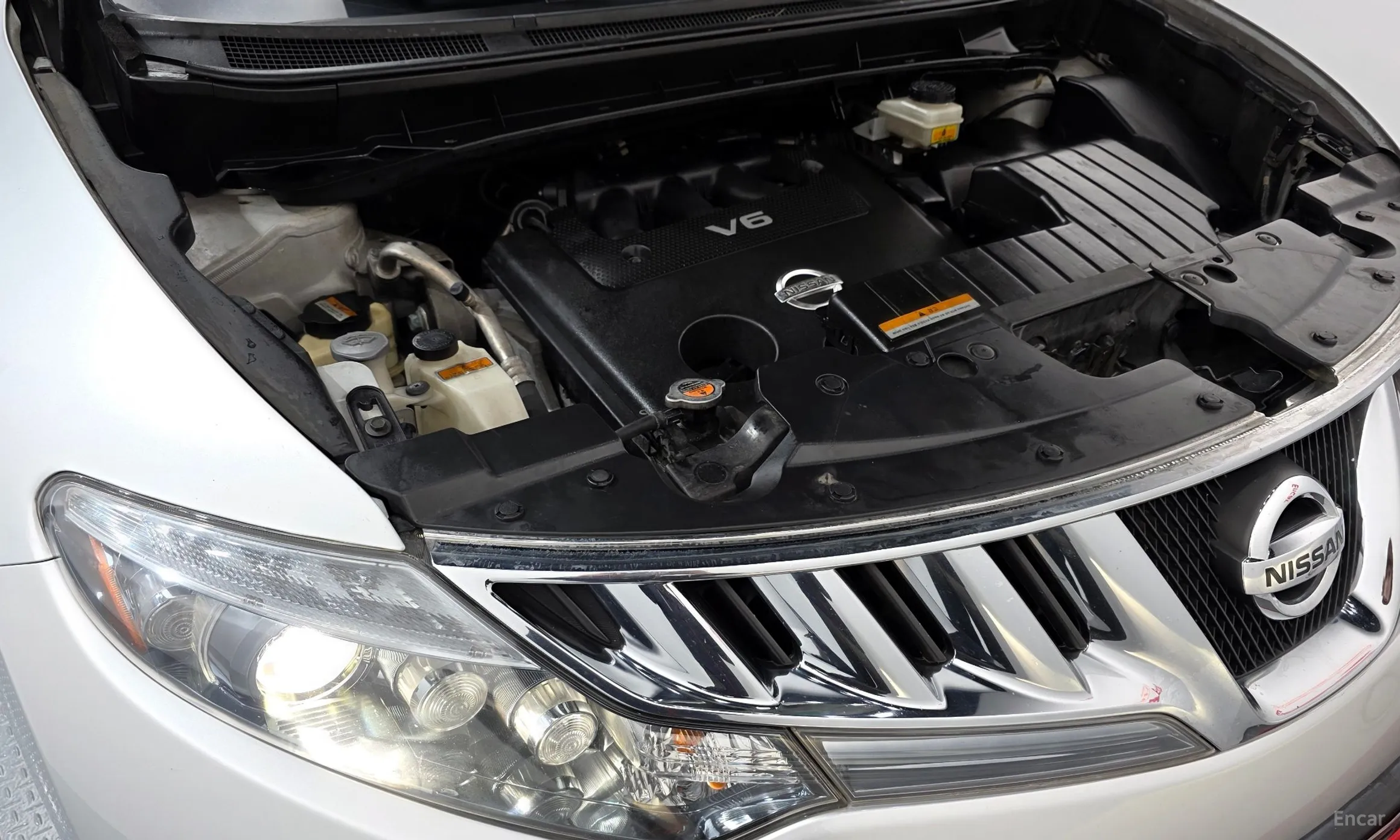Nissan Murano превью 6