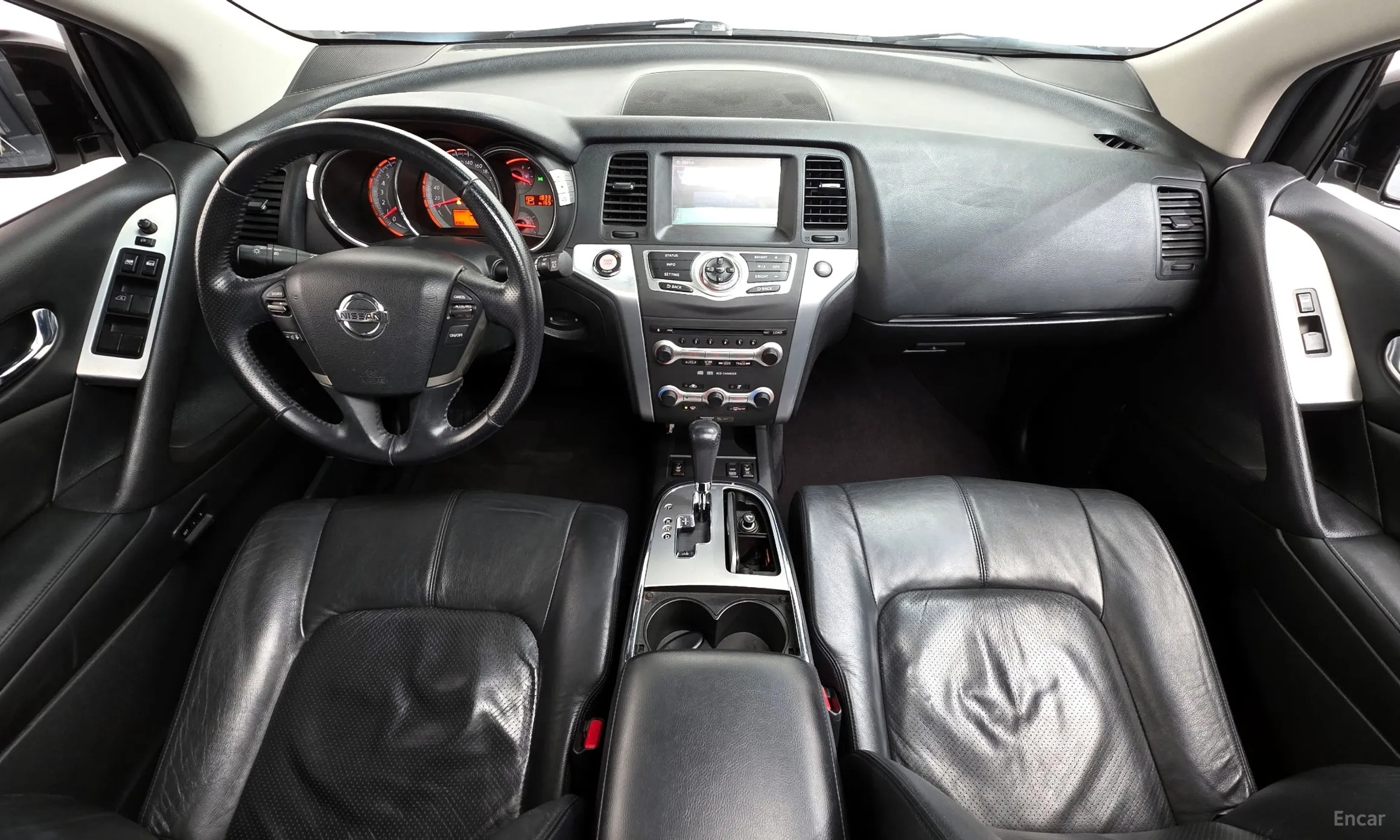 Nissan Murano превью 7