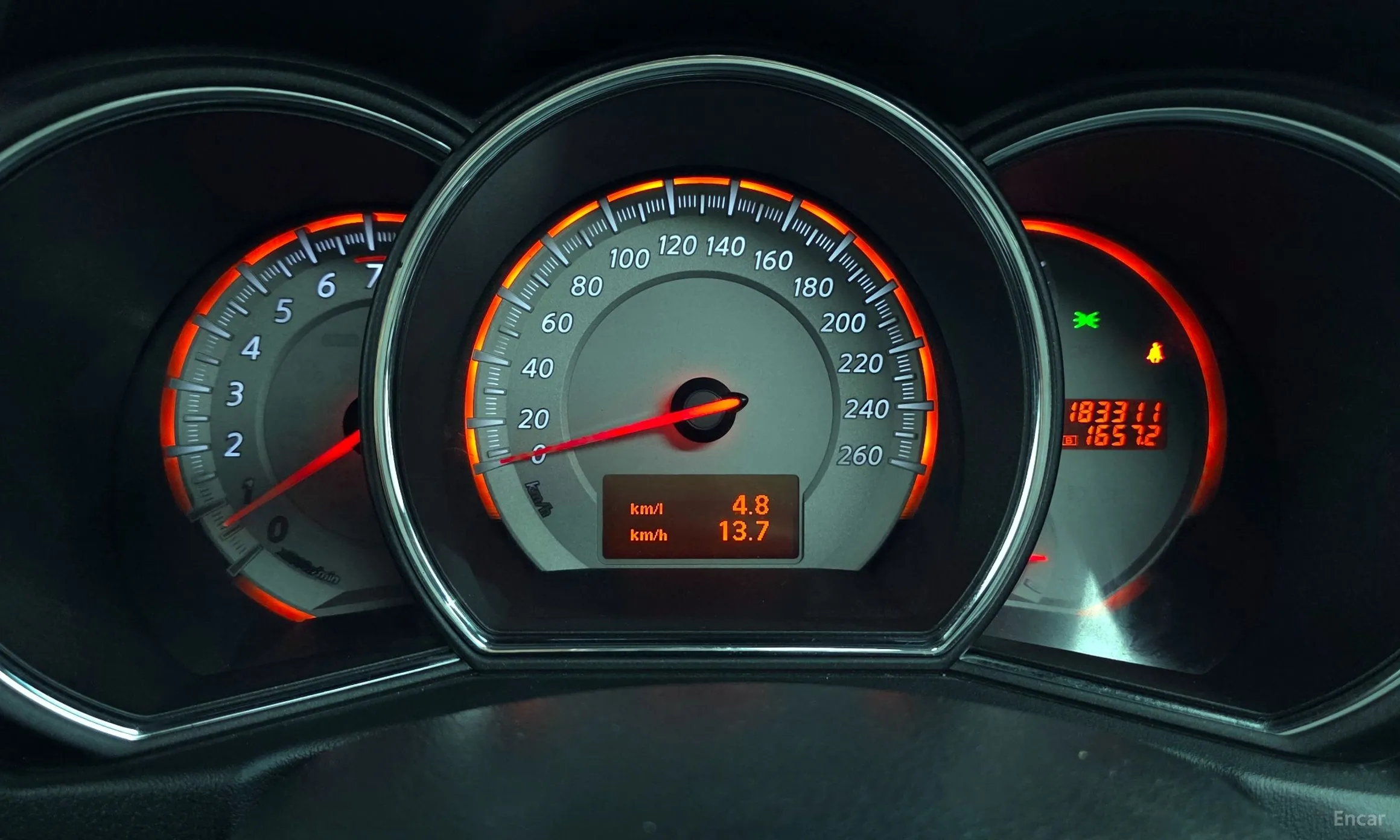 Nissan Murano превью 8