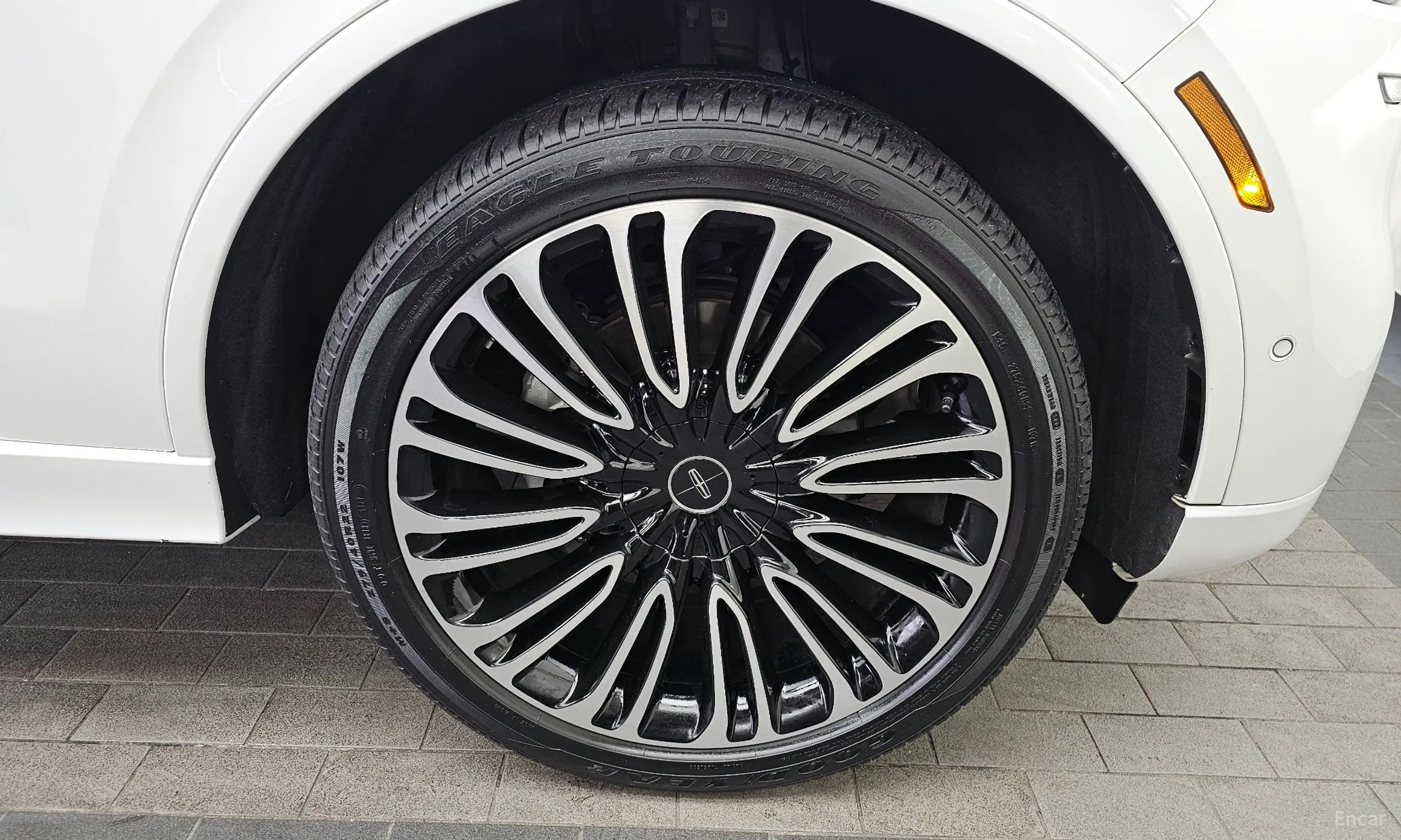 Lincoln Aviator 2nd Generation превью 5