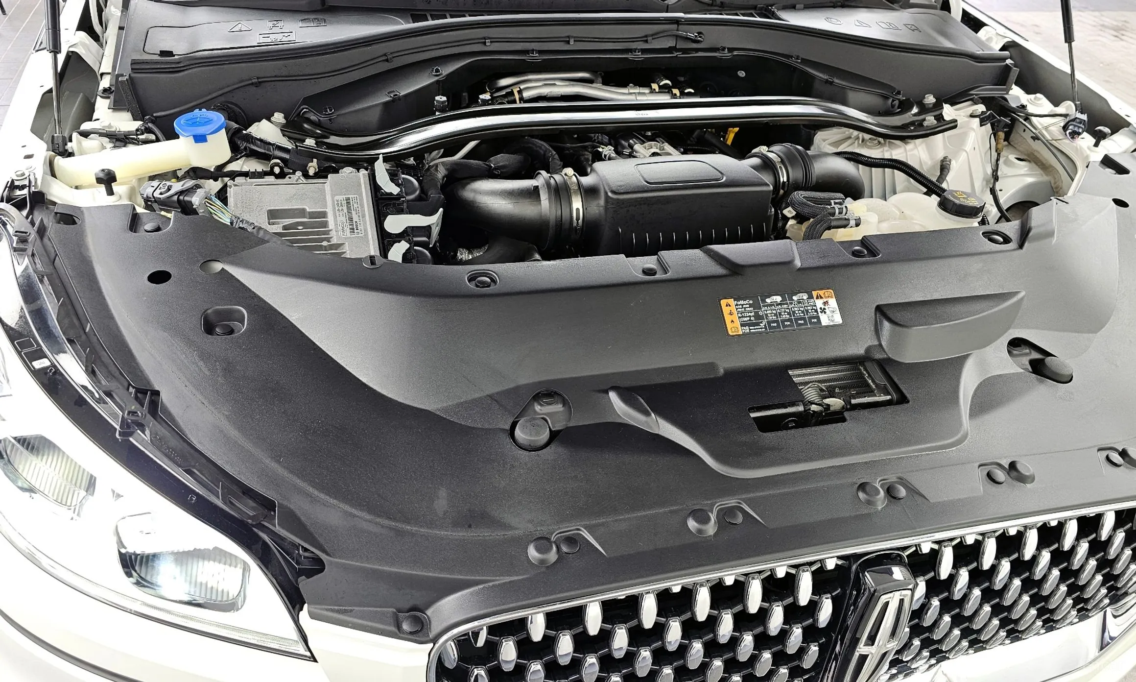 Lincoln Aviator 2nd Generation превью 6