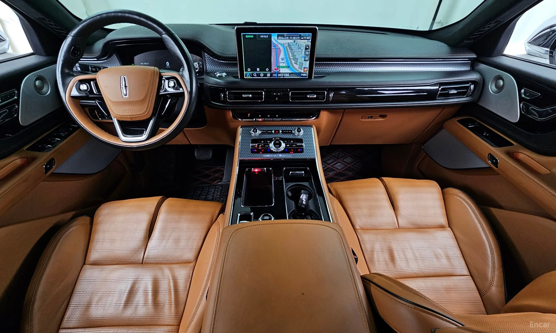 Lincoln Aviator 2nd Generation превью 7