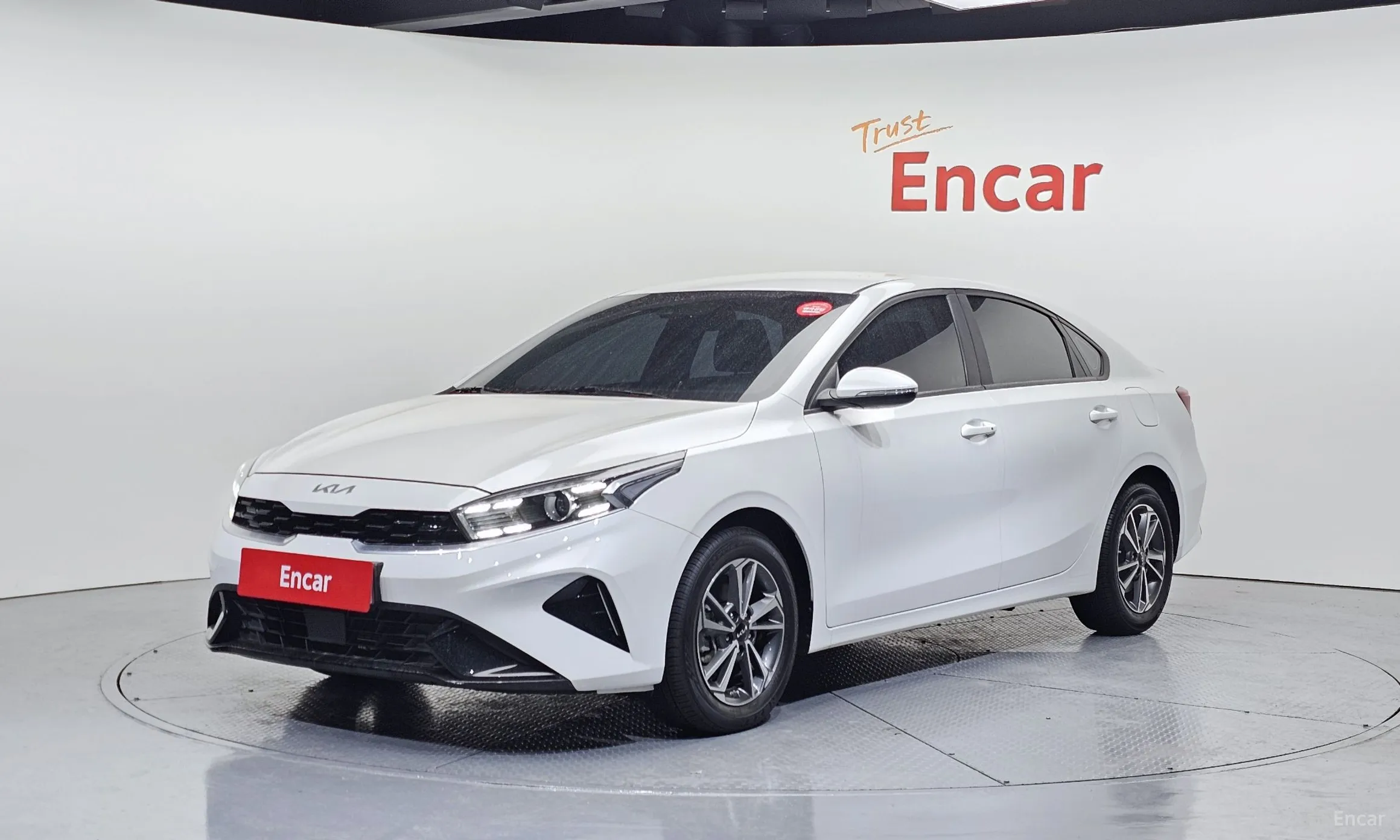 Kia K3 2nd Generation