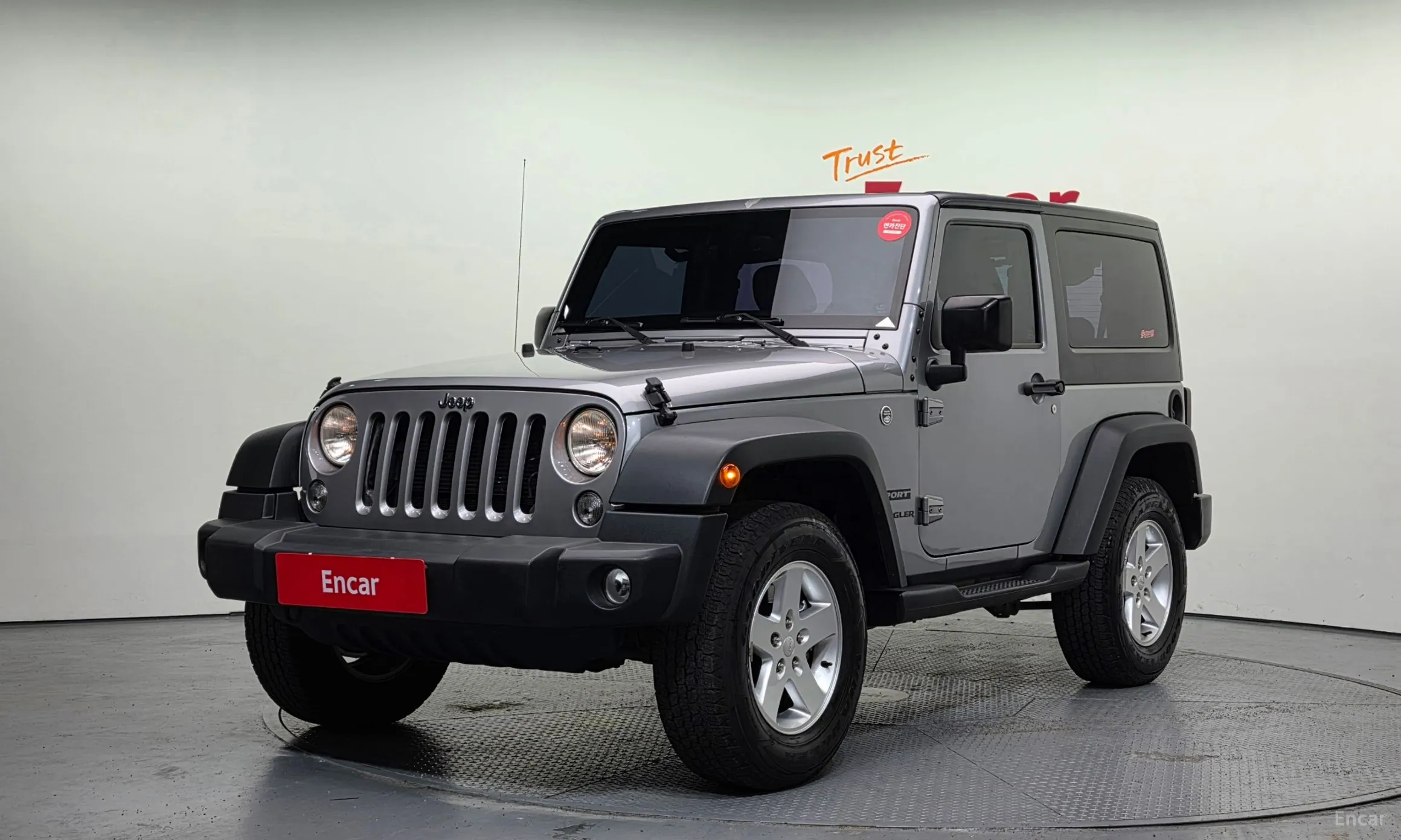 Jeep Wrangler (JK)