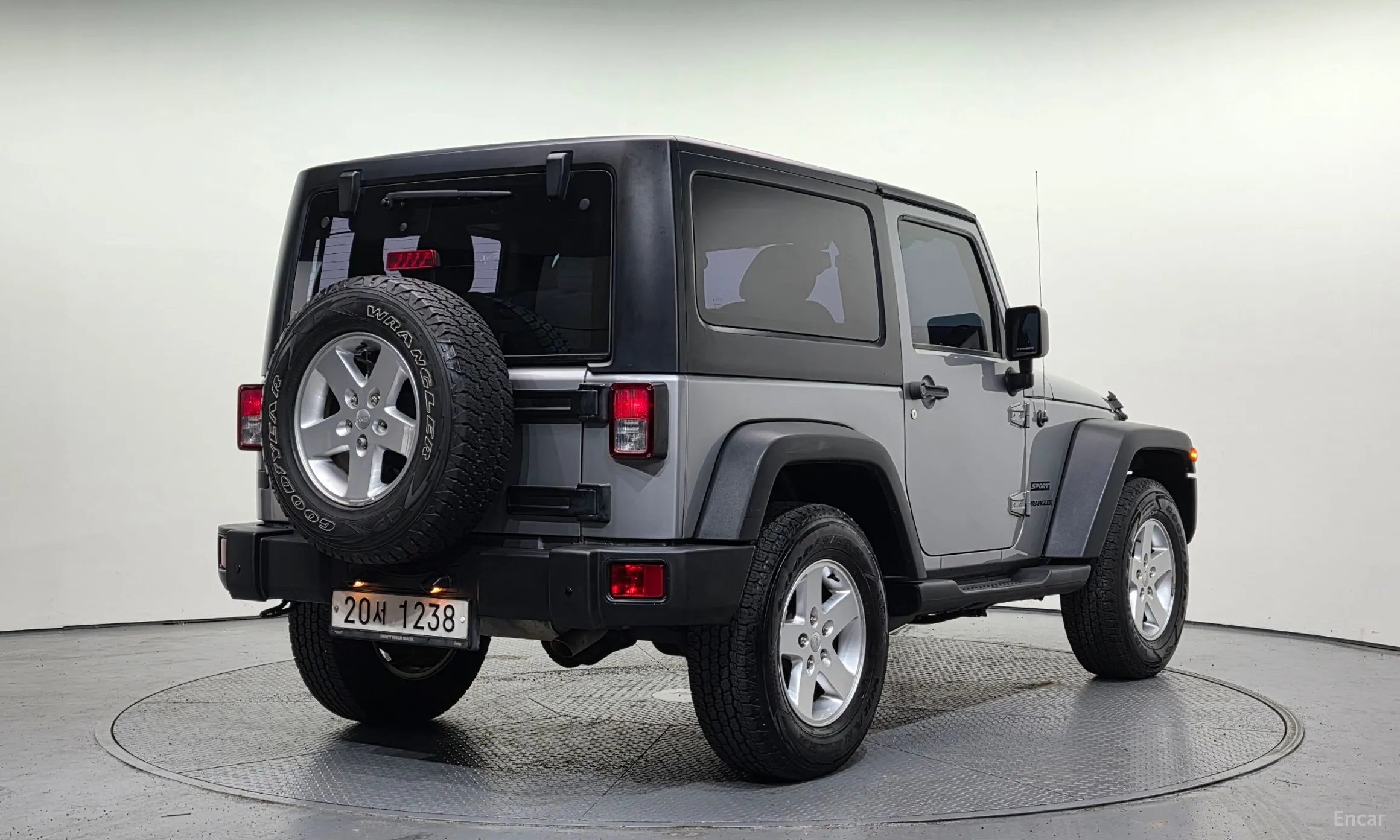 Jeep Wrangler (JK)