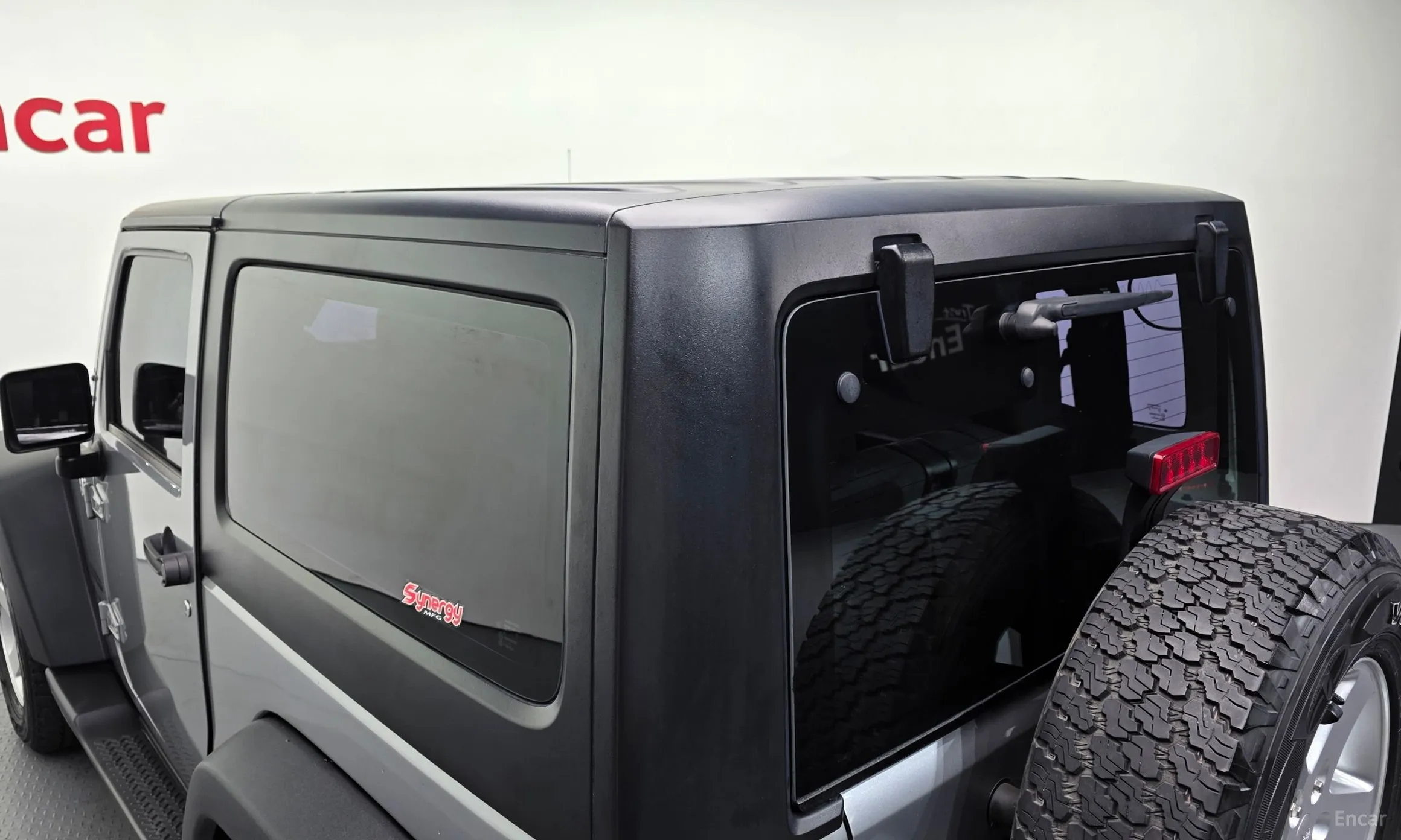 Jeep Wrangler (JK) превью 20