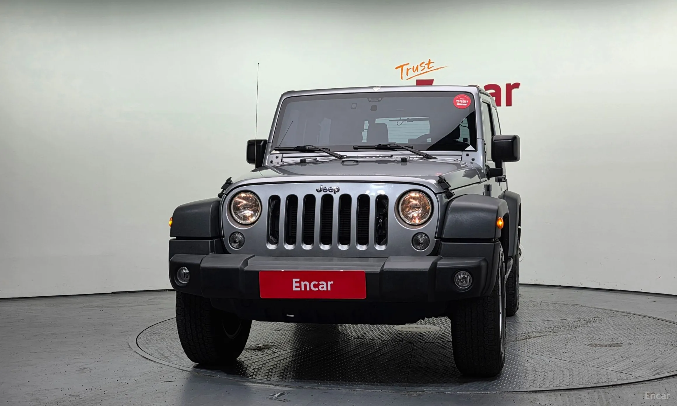 Jeep Wrangler (JK) превью 3