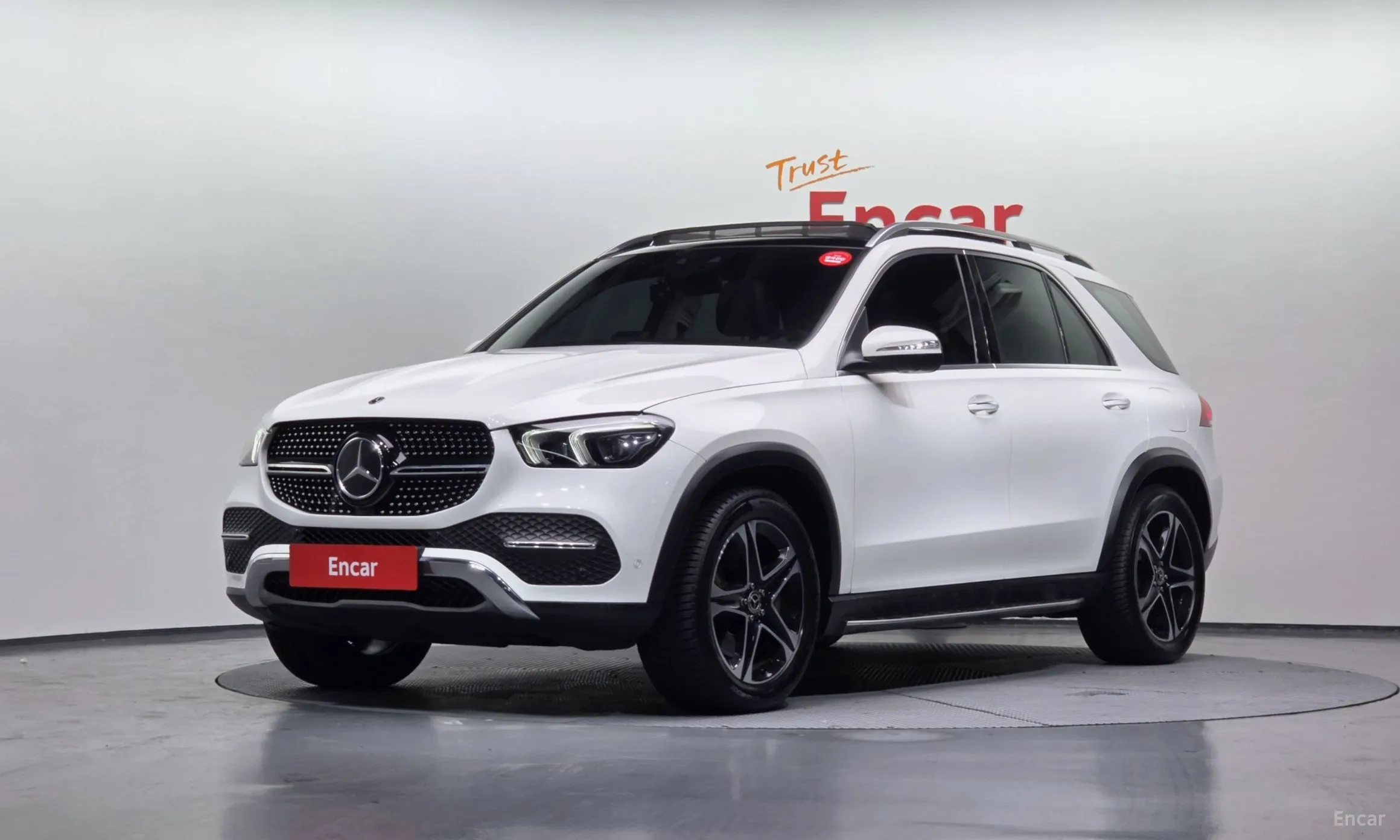 GLE-Class W167