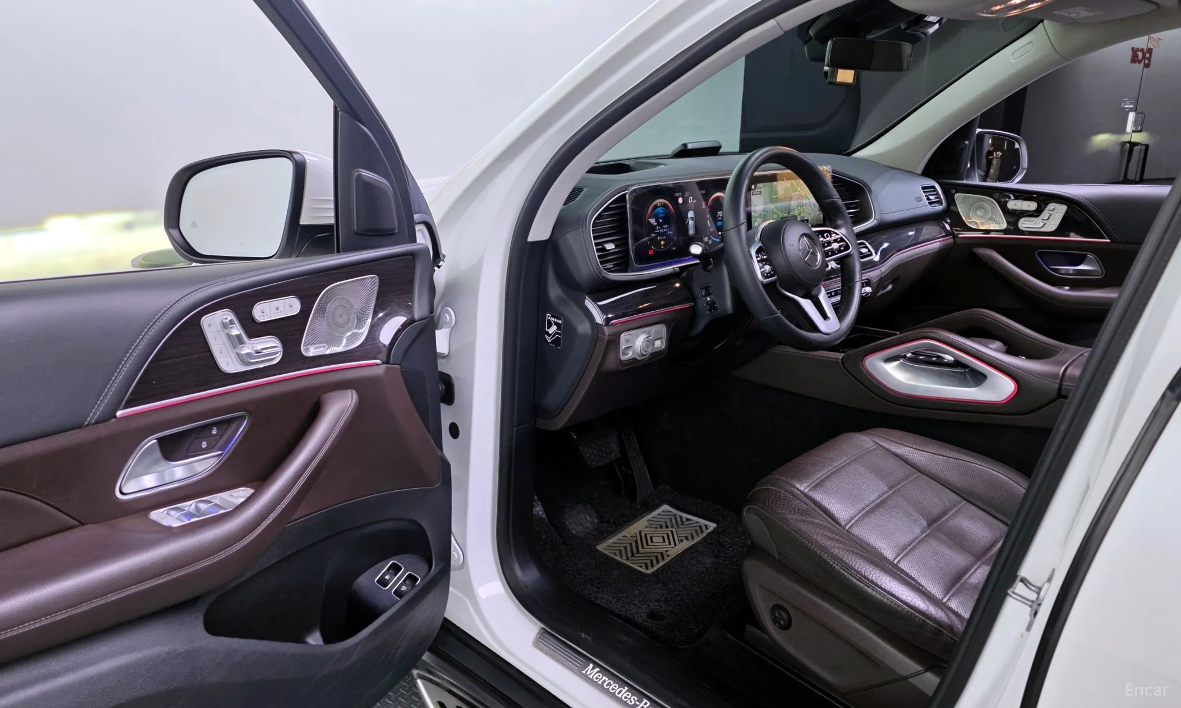 Mercedes Benz GLE-Class W167 превью 10