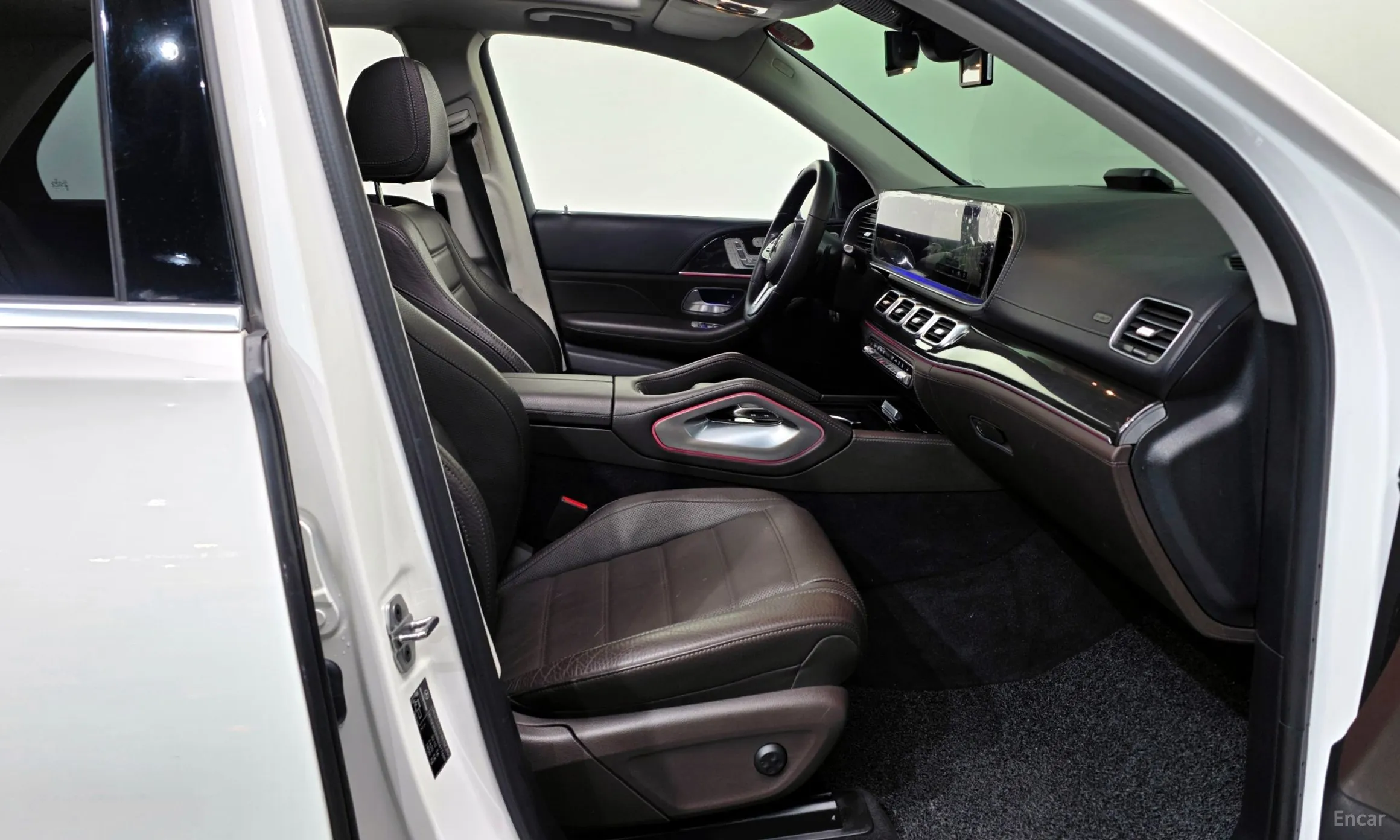 Mercedes Benz GLE-Class W167 превью 11
