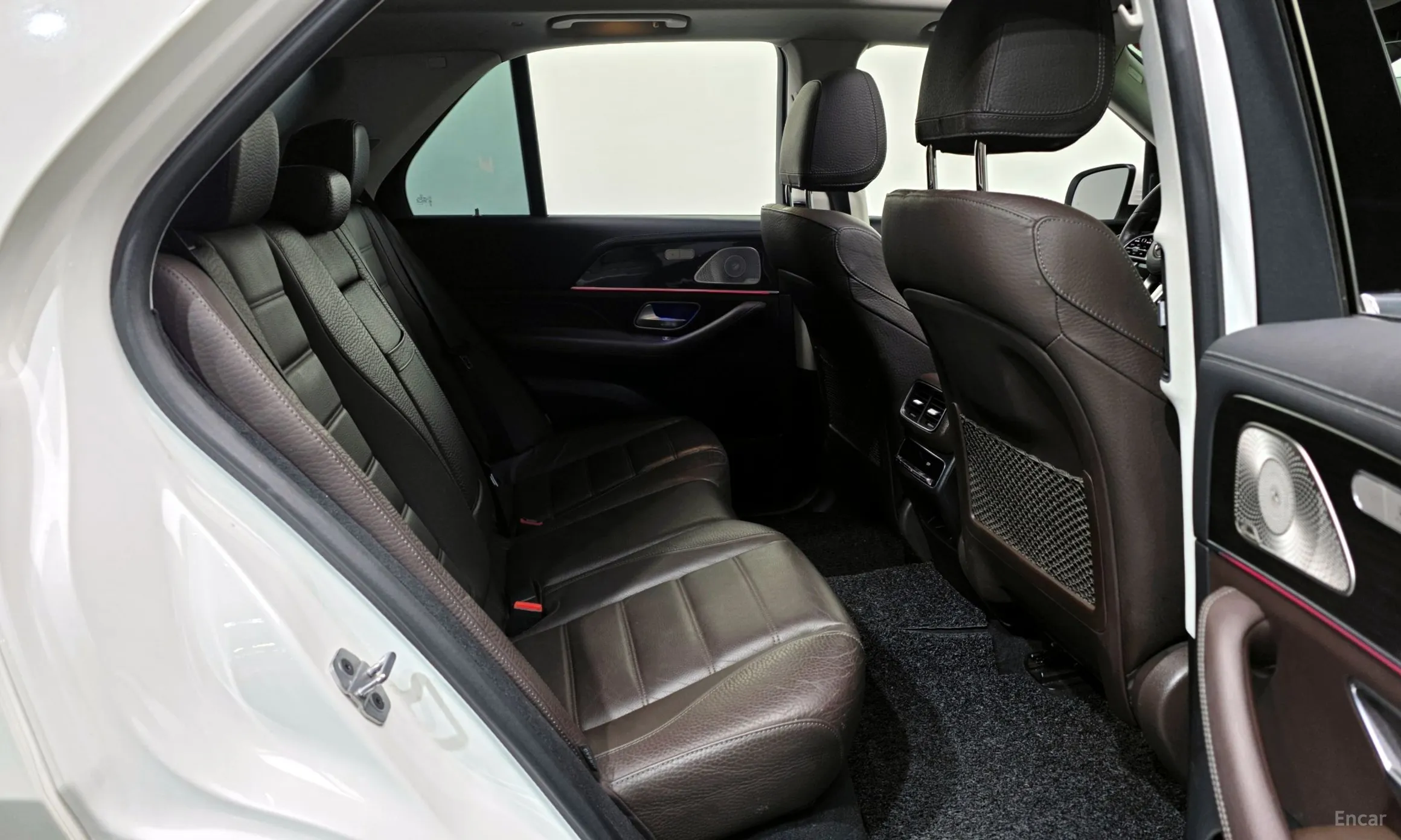 Mercedes Benz GLE-Class W167 превью 12