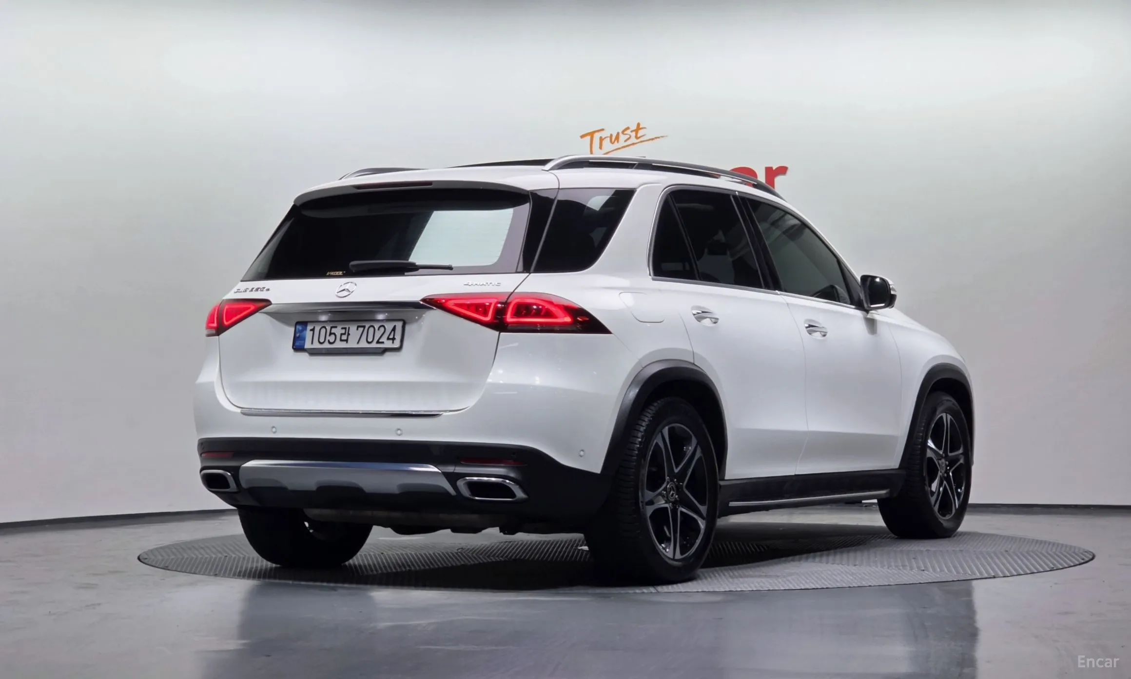 Mercedes Benz GLE-Class W167 превью 2