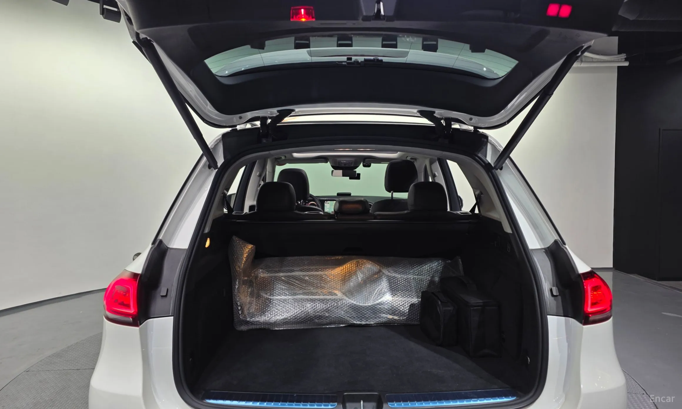 Mercedes Benz GLE-Class W167 превью 20