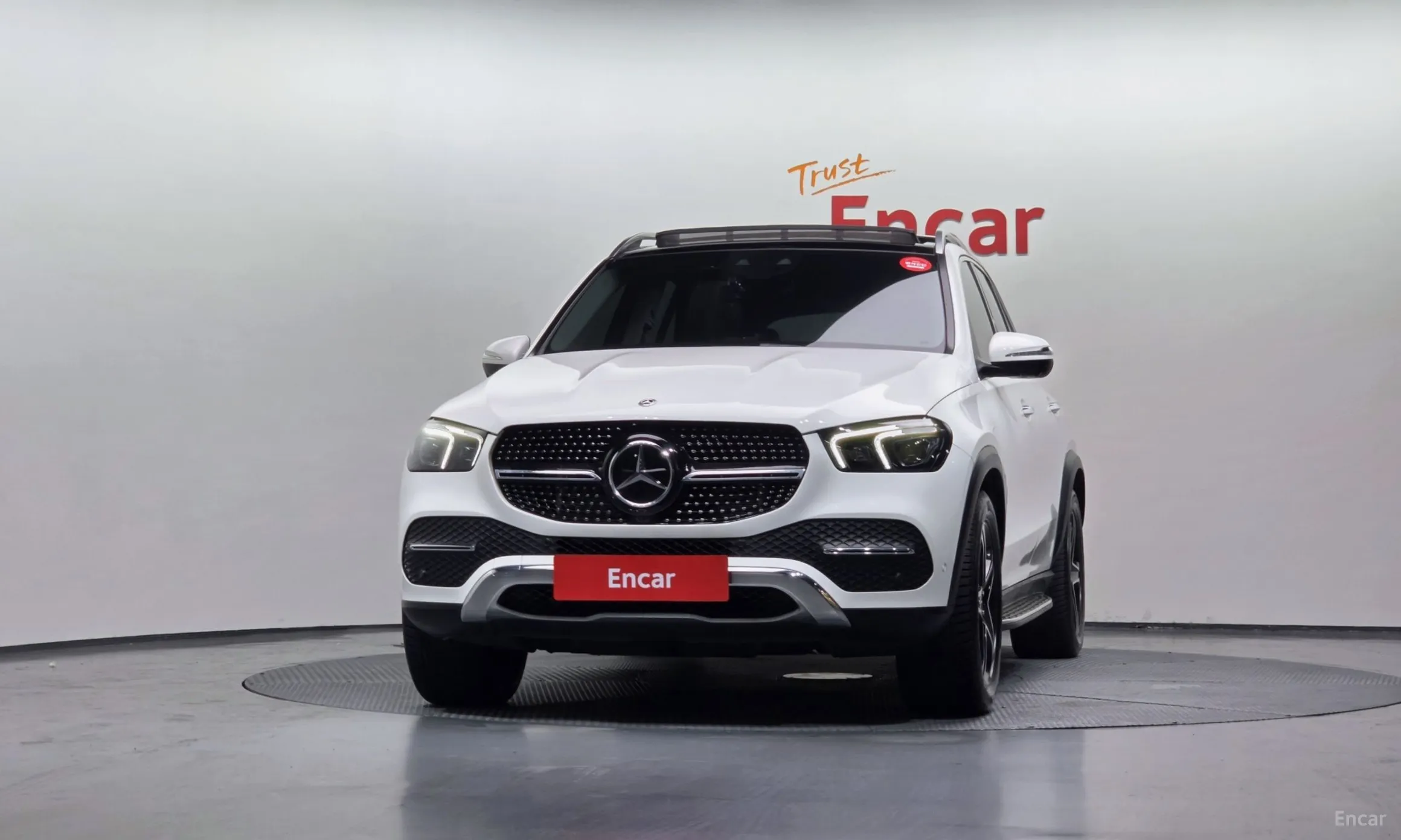 Mercedes Benz GLE-Class W167 превью 3