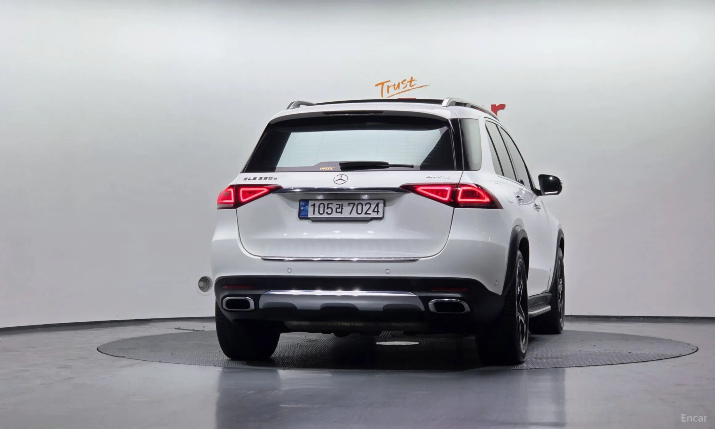 Mercedes Benz GLE-Class W167 превью 4