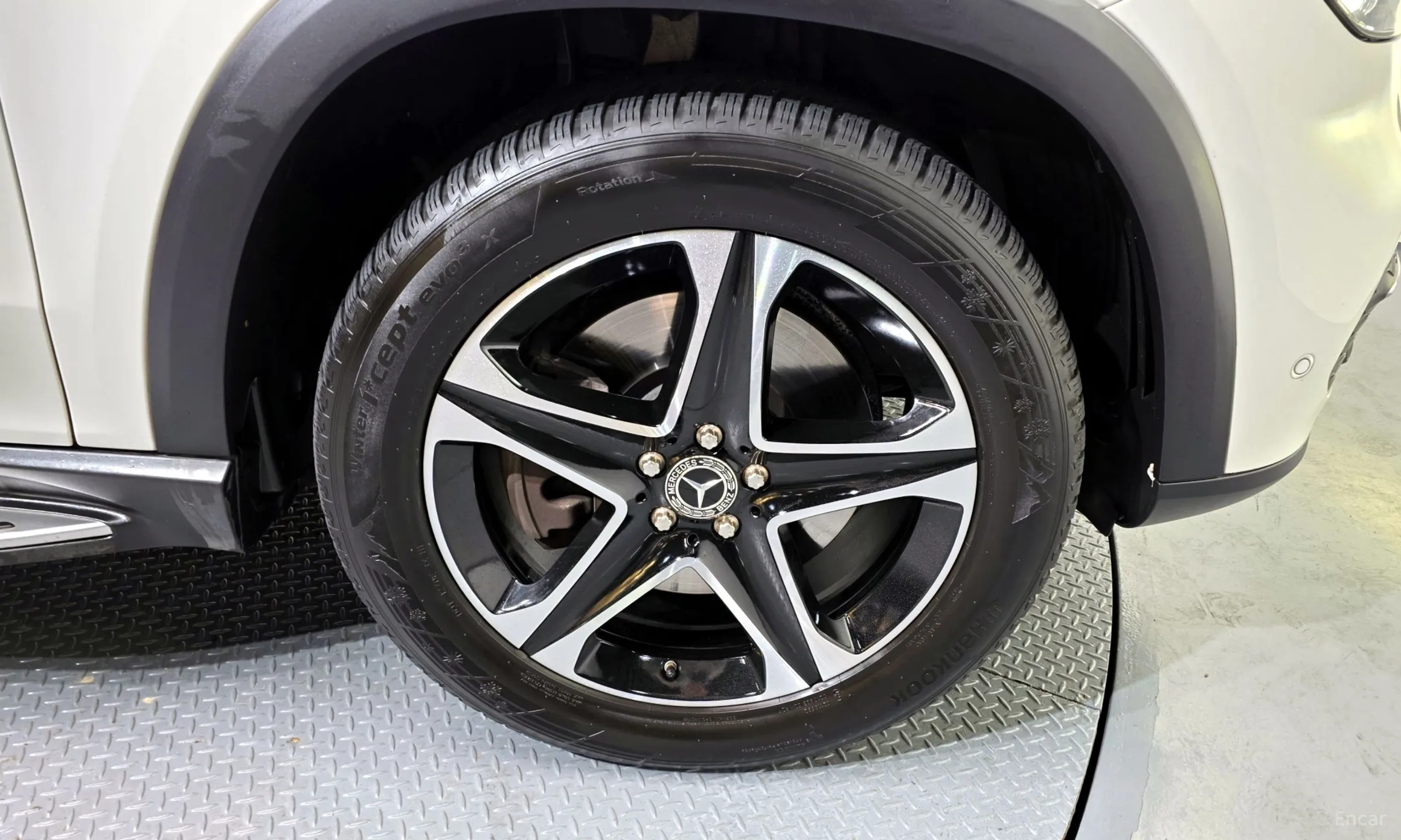 Mercedes Benz GLE-Class W167 превью 5