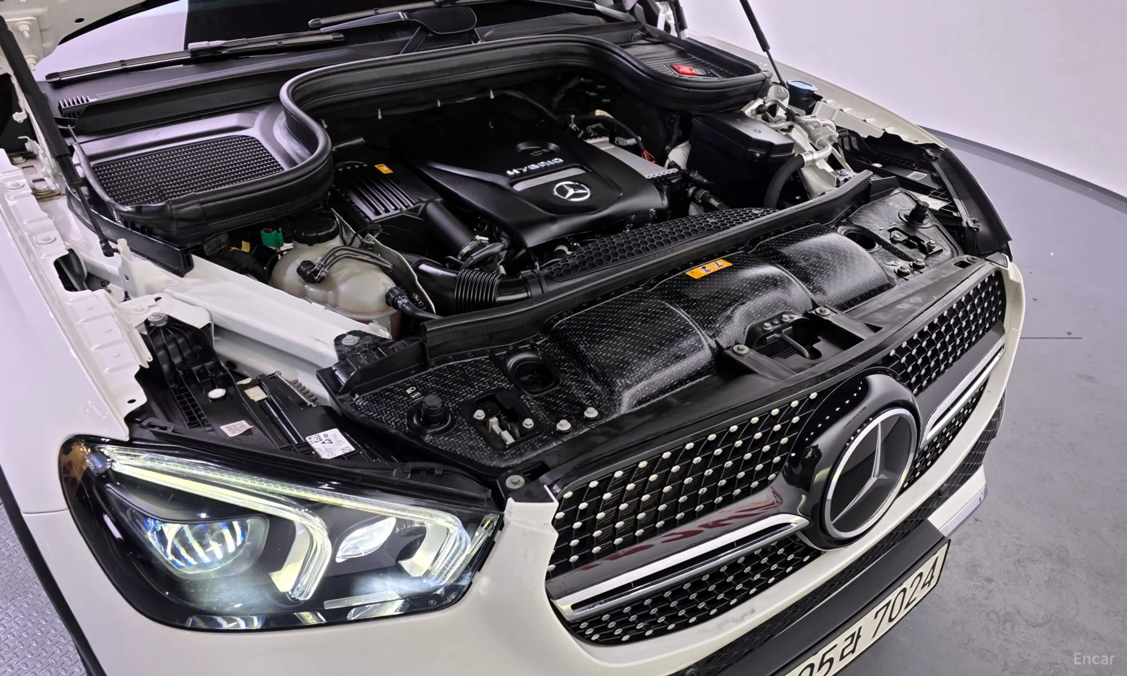 Mercedes Benz GLE-Class W167 превью 6