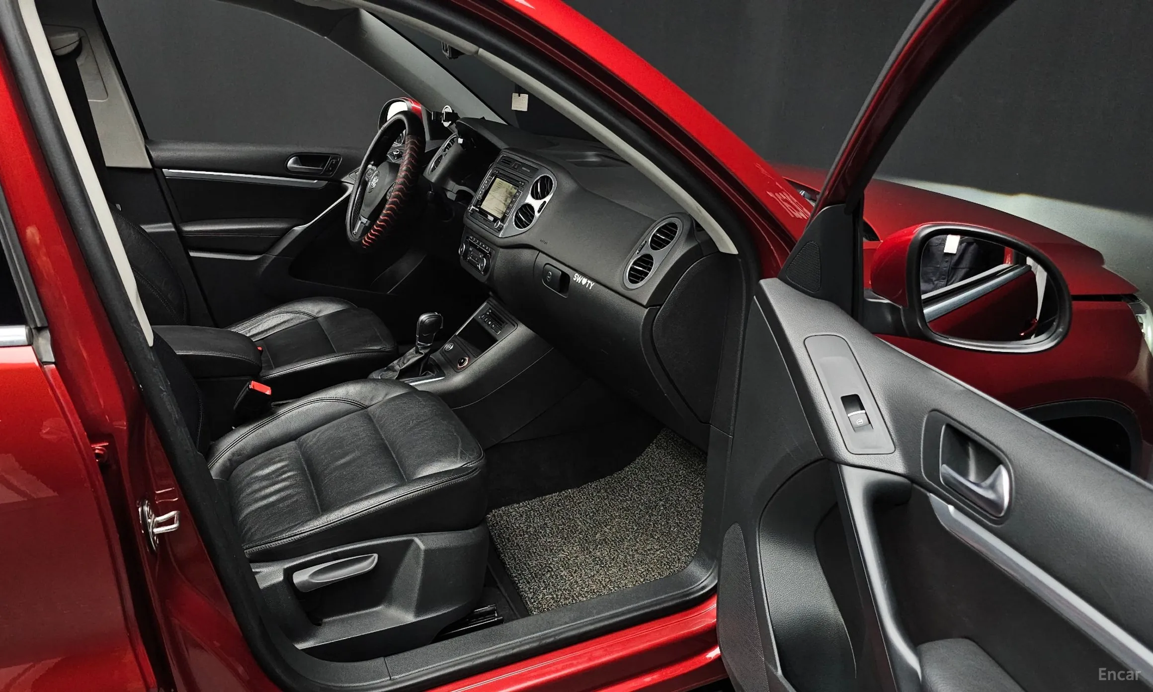 Volkswagen New Tiguan превью 10