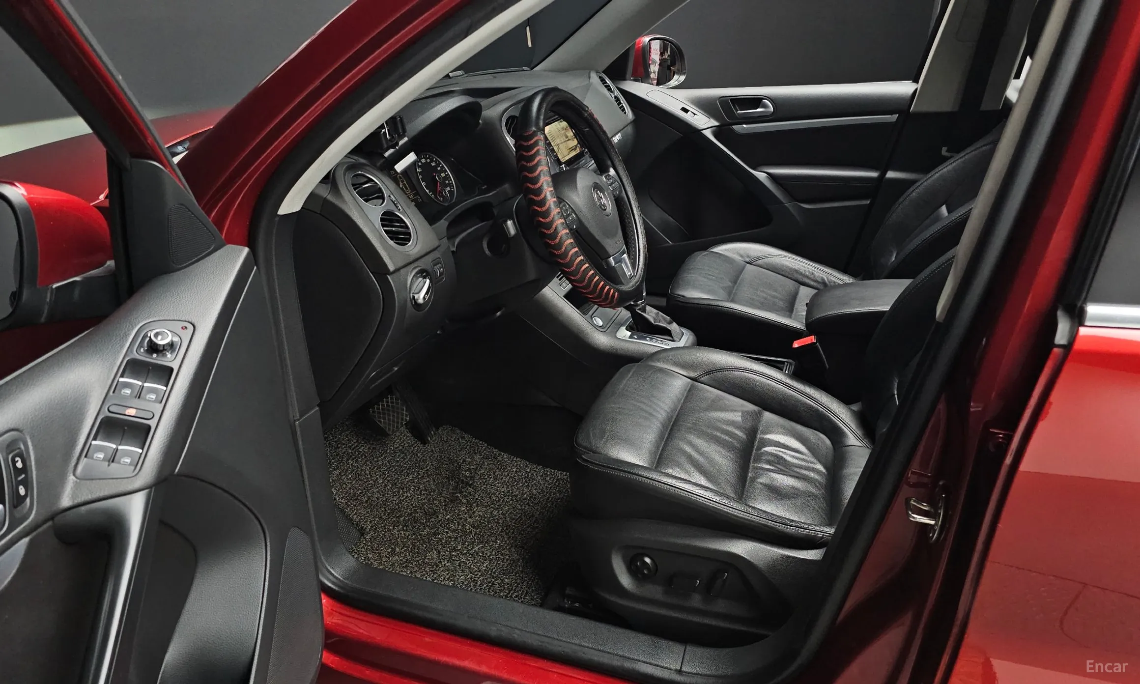 Volkswagen New Tiguan превью 11