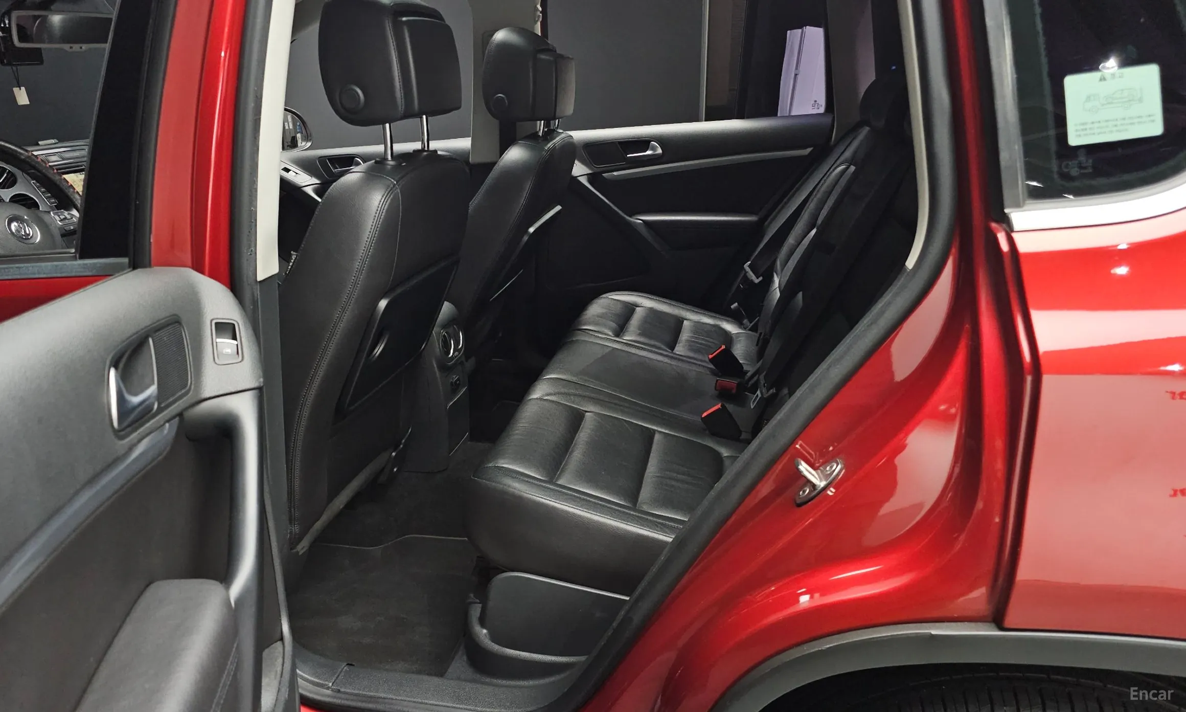 Volkswagen New Tiguan превью 12
