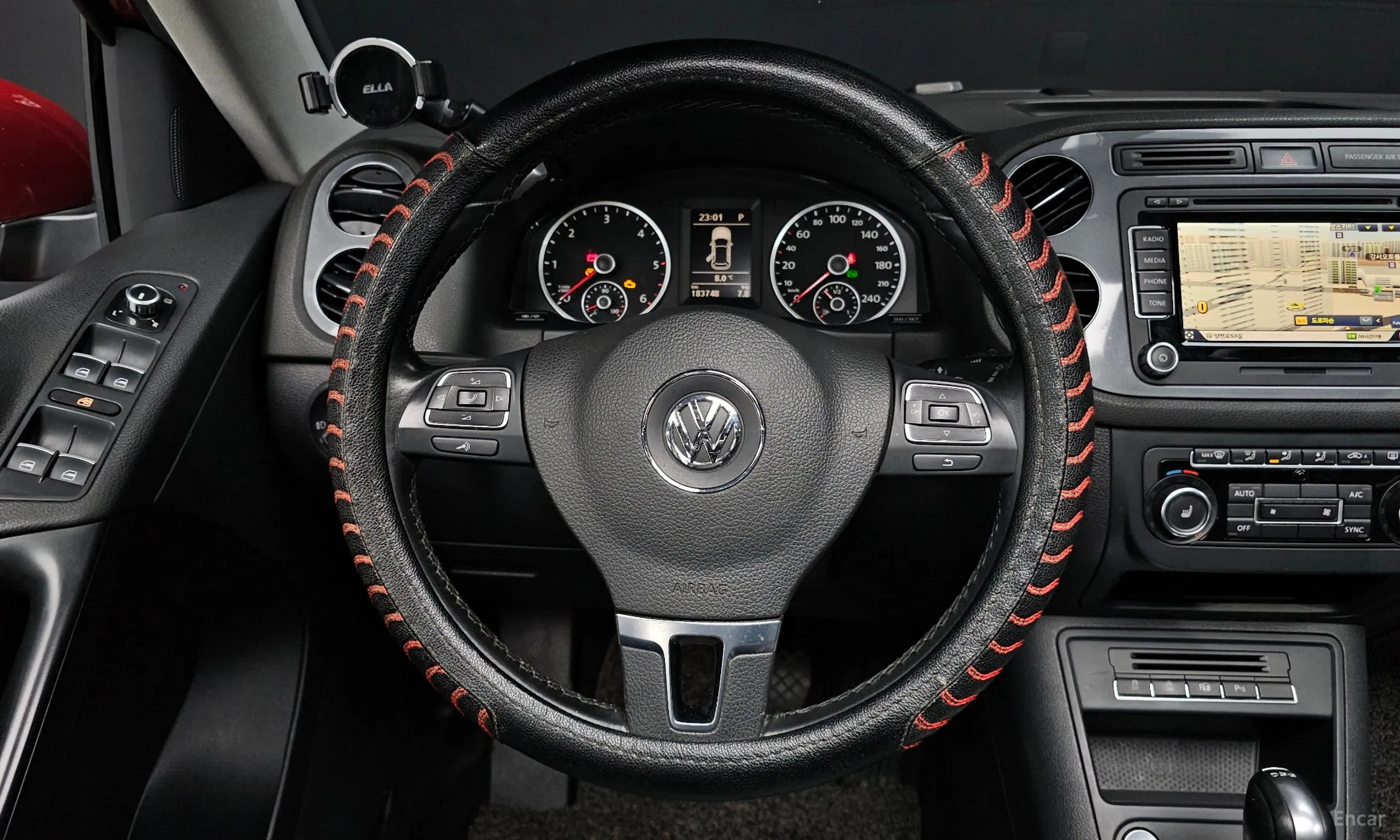 Volkswagen New Tiguan превью 13
