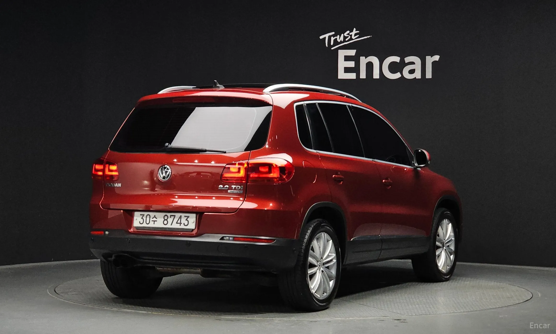 Volkswagen New Tiguan превью 2