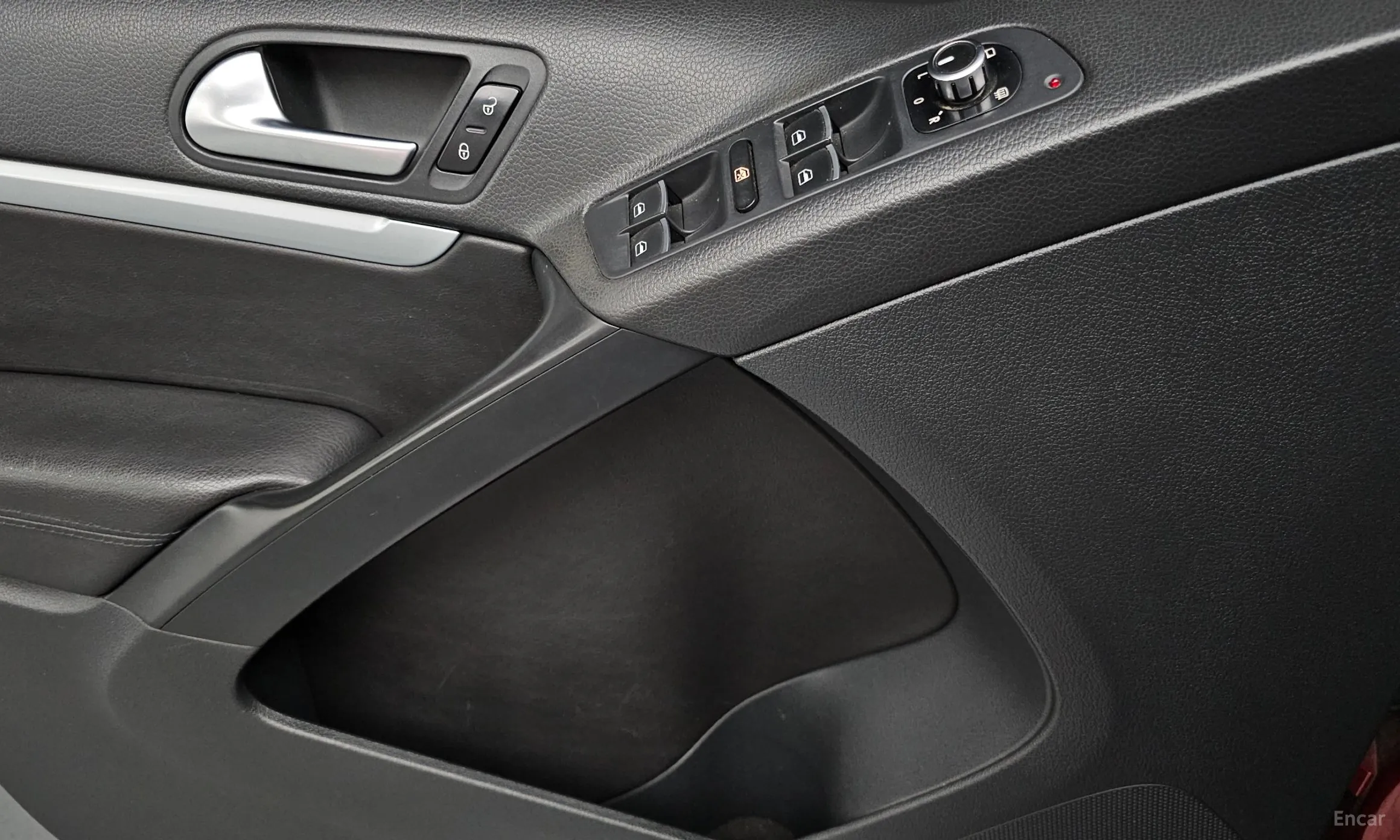 Volkswagen New Tiguan превью 17