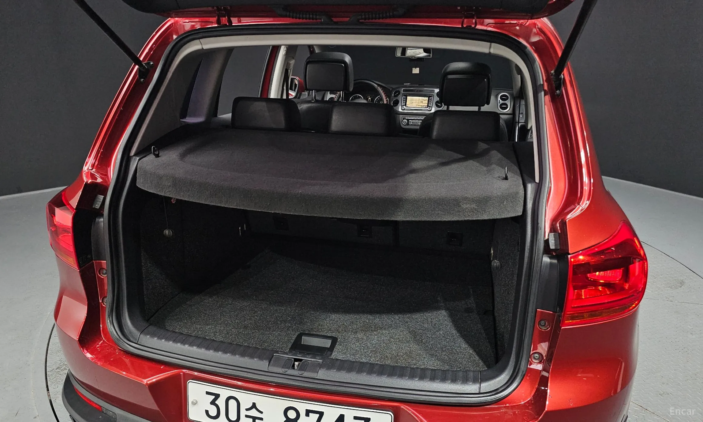 Volkswagen New Tiguan превью 20