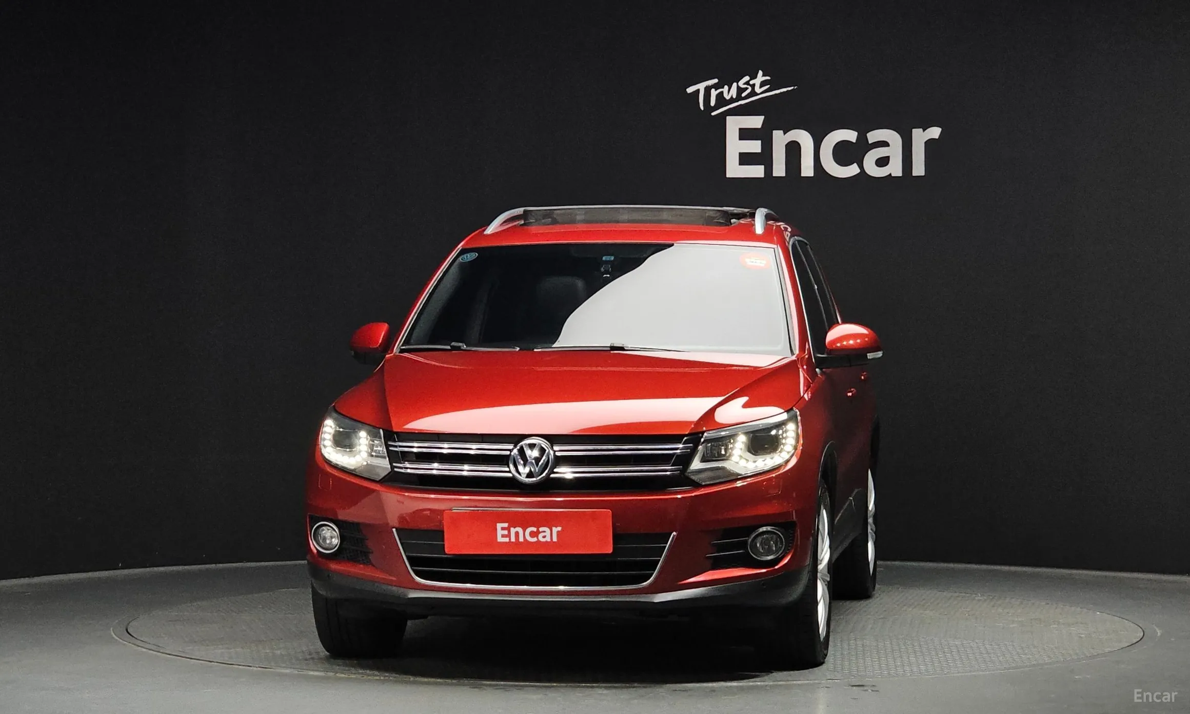 Volkswagen New Tiguan превью 3