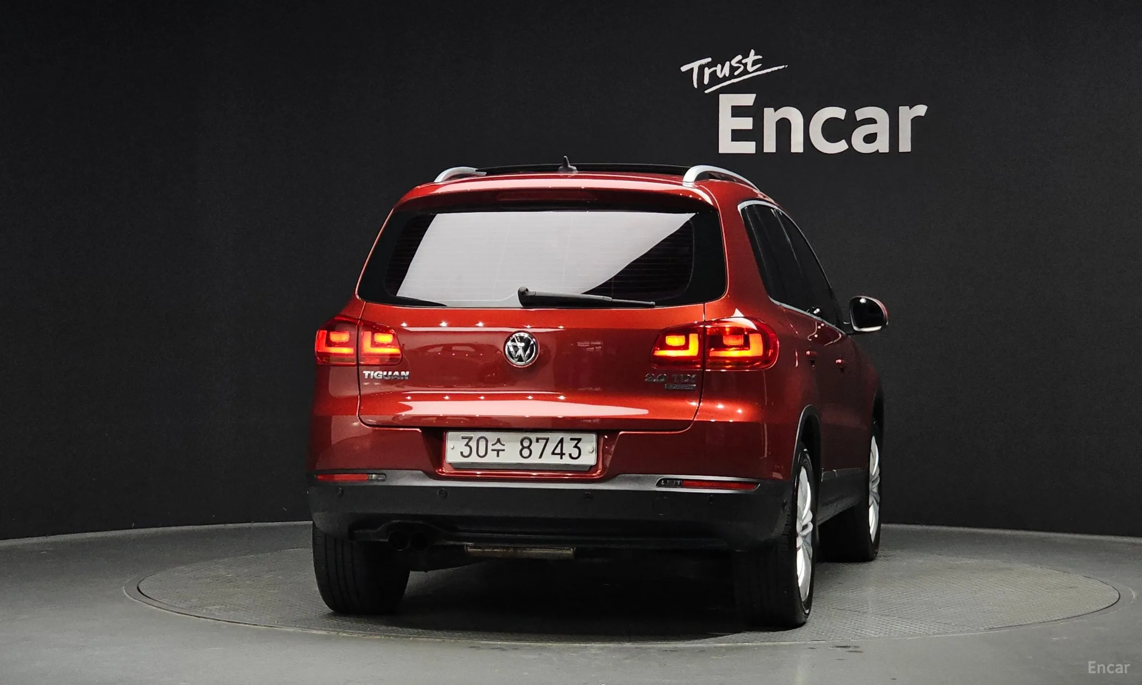 Volkswagen New Tiguan превью 4